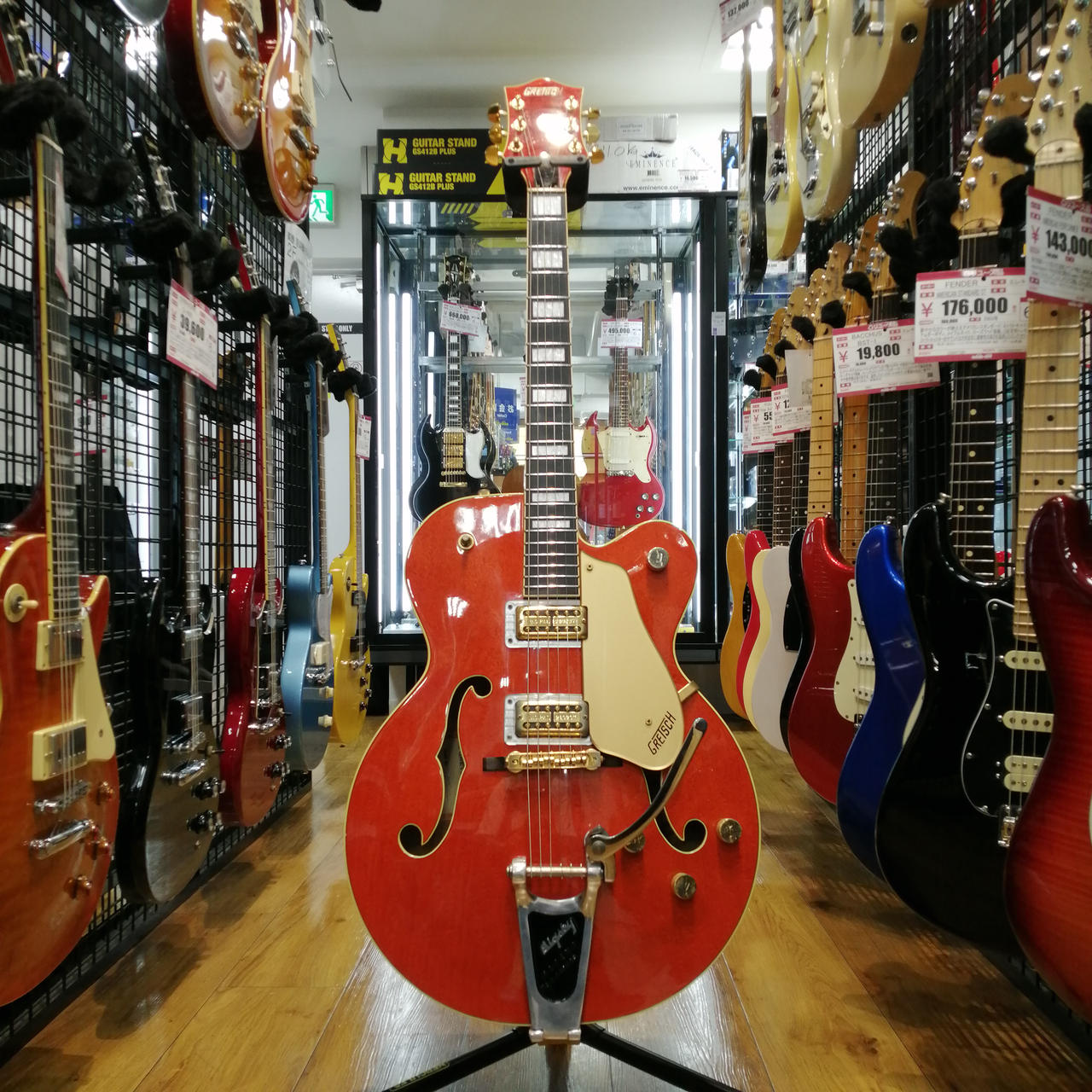 タ*サ様 グレッチ　フルアコ グレッチ(GRETSCH)|フルアコ|HARDOFFオフモール（オフモ