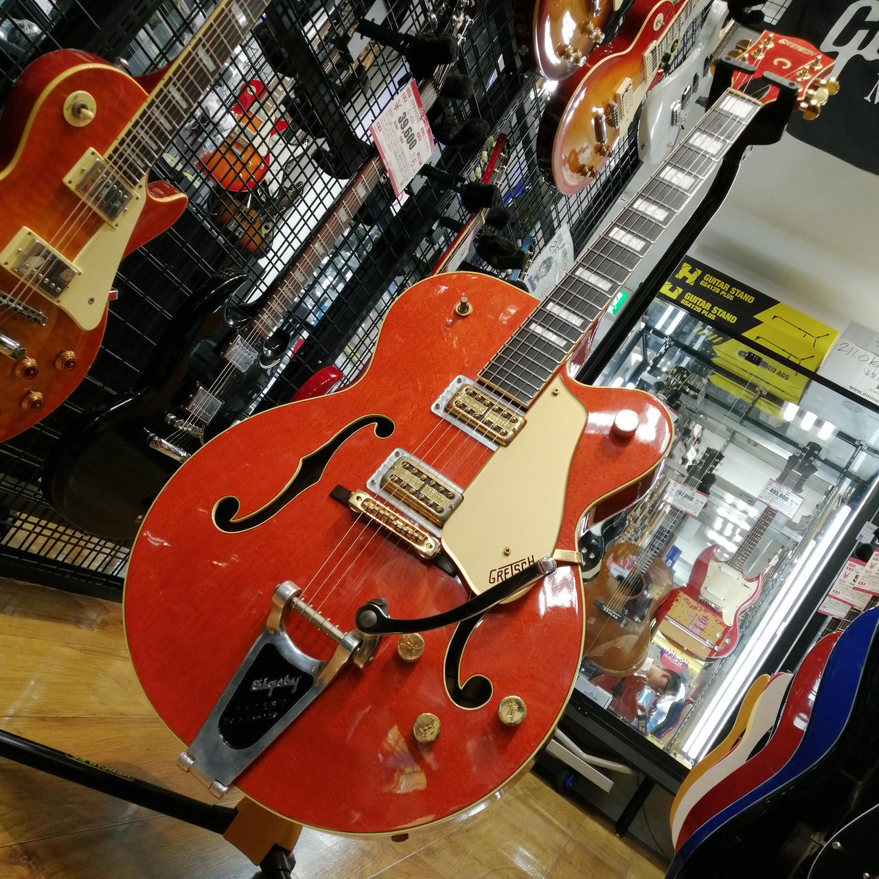 タ*サ様 グレッチ　フルアコ グレッチ(GRETSCH)|フルアコ|HARDOFFオフモール（オフモ