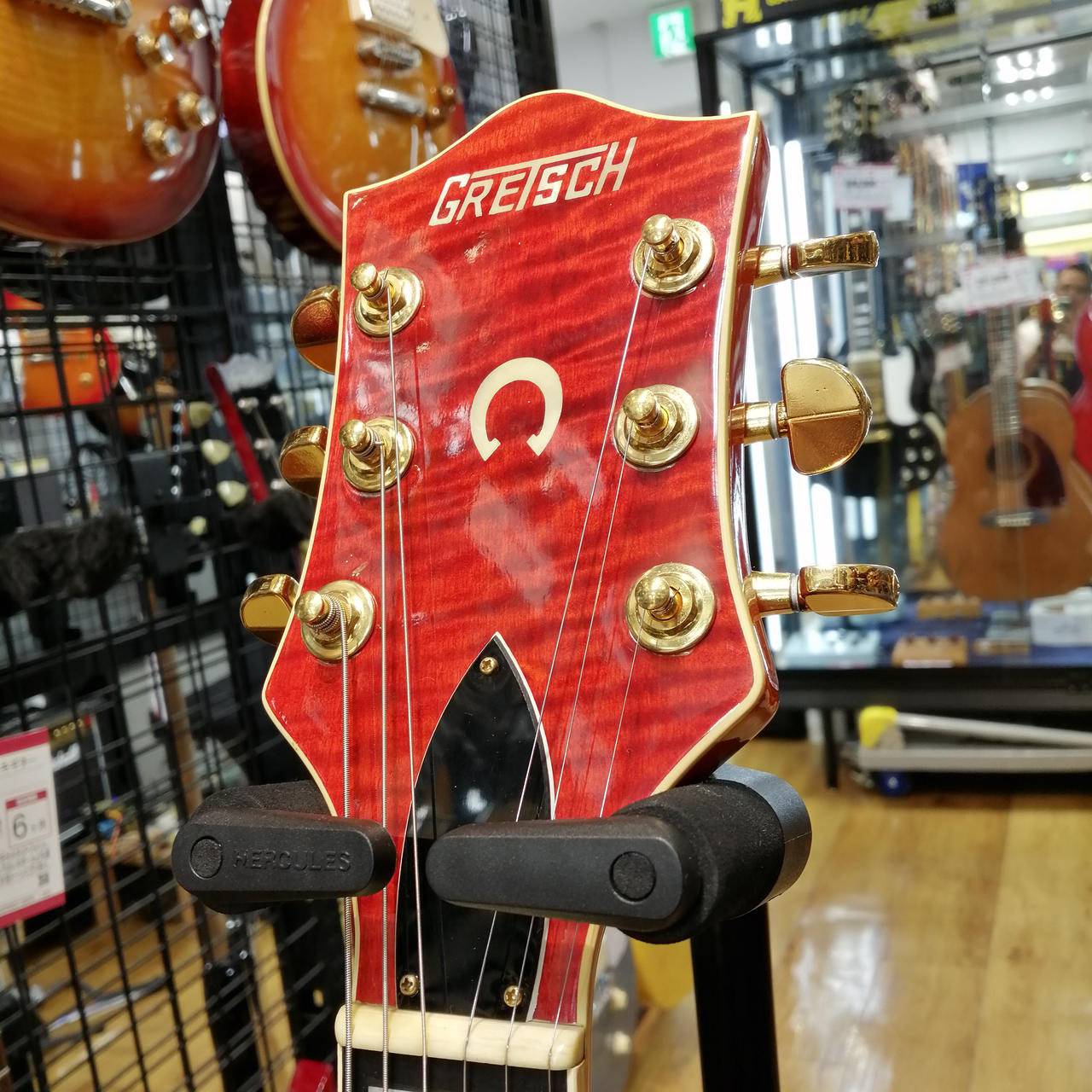 タ*サ様 グレッチ　フルアコ グレッチ(GRETSCH)|フルアコ|HARDOFFオフモール（オフモ