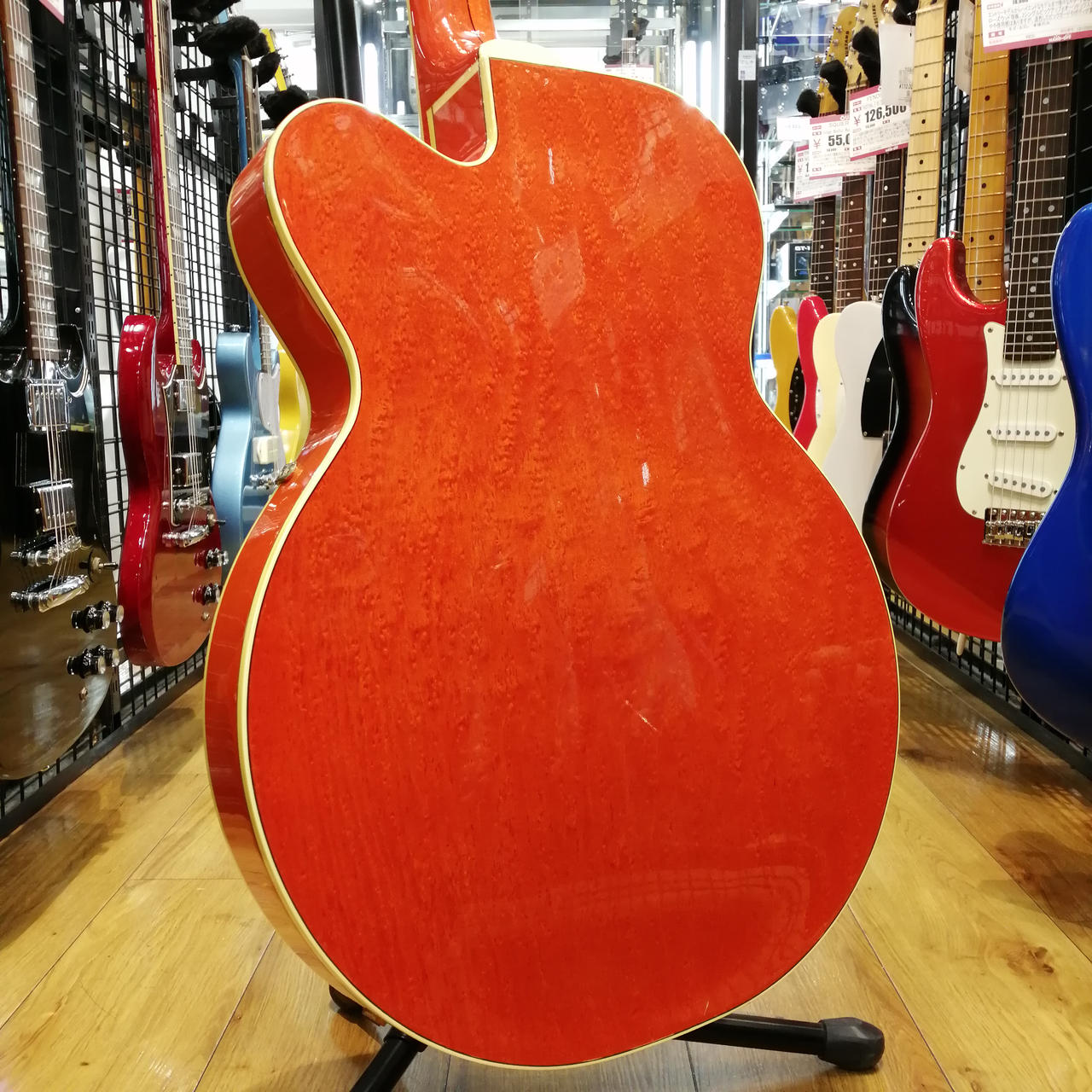 タ*サ様 グレッチ　フルアコ グレッチ(GRETSCH)|フルアコ|HARDOFFオフモール（オフモ