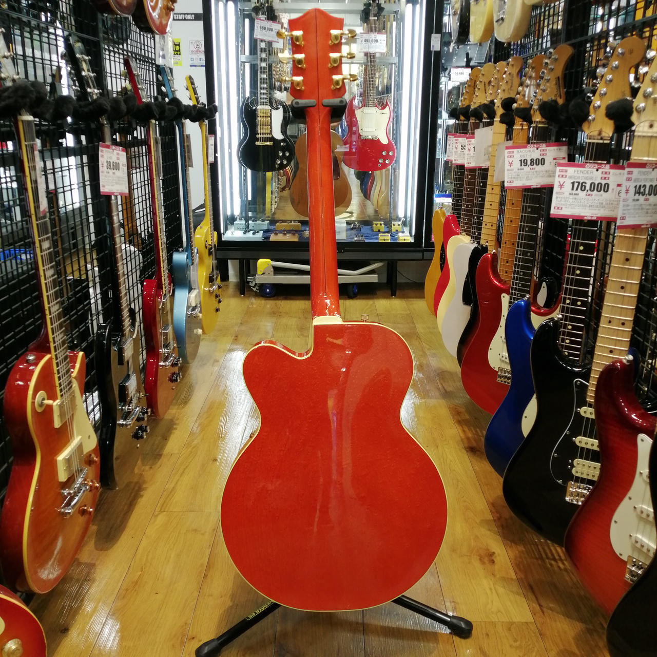 グレッチ(GRETSCH)|フルアコ|HARDOFFオフモール（オフモ