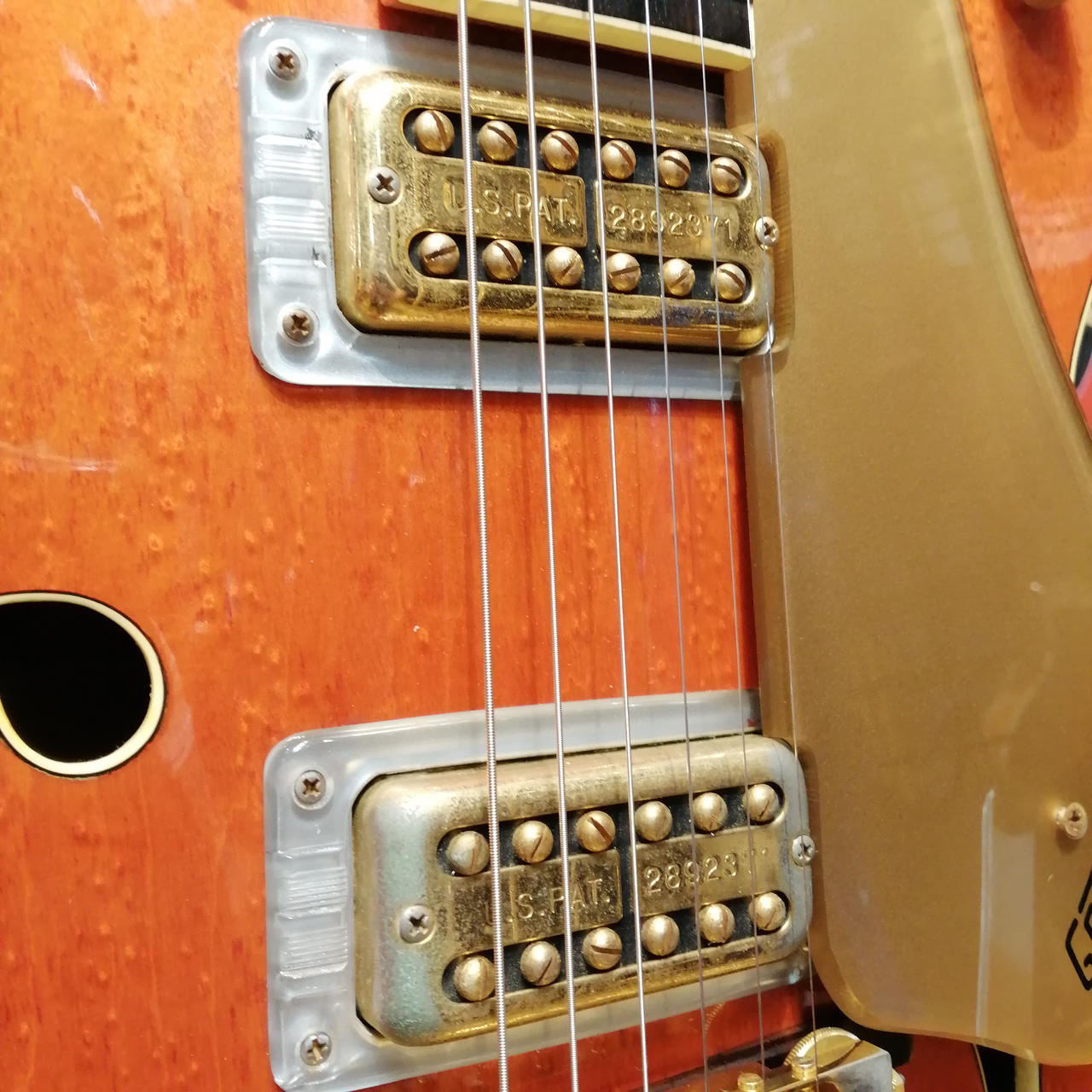 タ*サ様 グレッチ　フルアコ GRETSCH Nashville Hollow Body with String-Thru Bigsby and