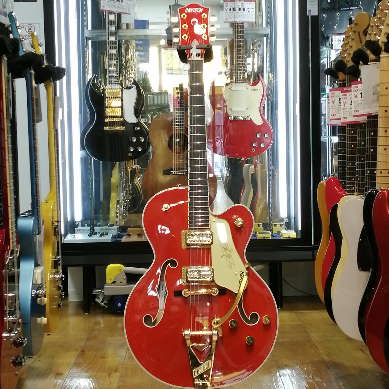 タ*サ様 グレッチ　フルアコ グレッチ(GRETSCH)|フルアコ|HARDOFFオフモール（オフモ