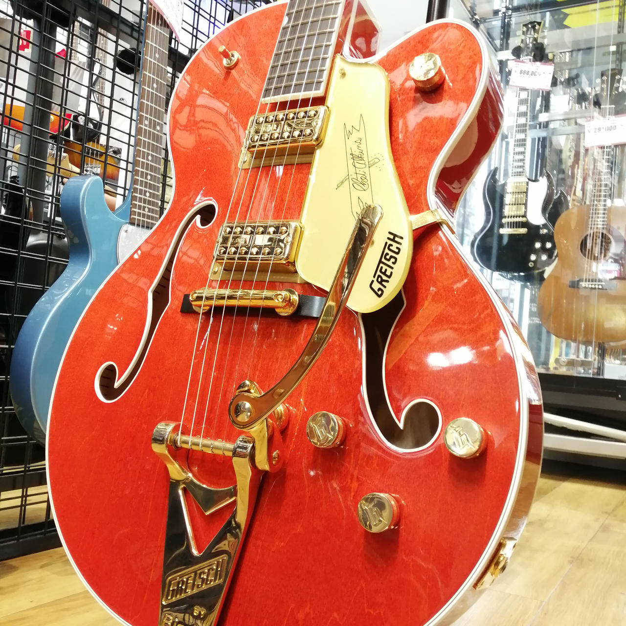 グレッチ(GRETSCH)|フルアコ|HARDOFFオフモール（オフモ