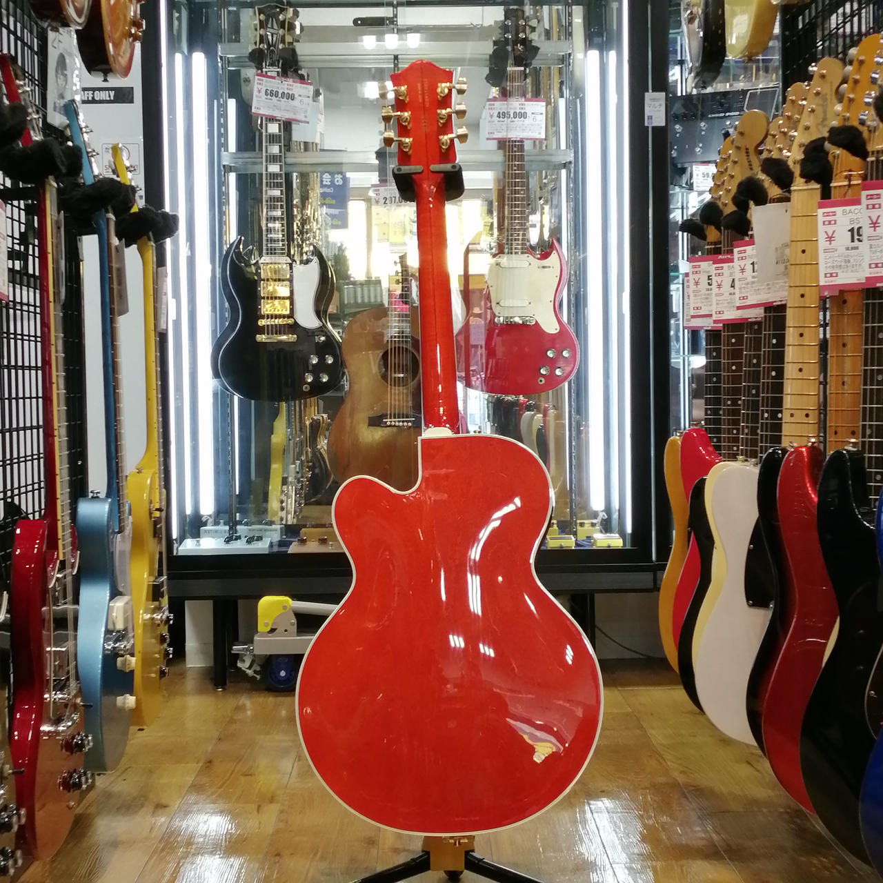 タ*サ様 グレッチ　フルアコ グレッチ(GRETSCH)|フルアコ|HARDOFFオフモール（オフモ