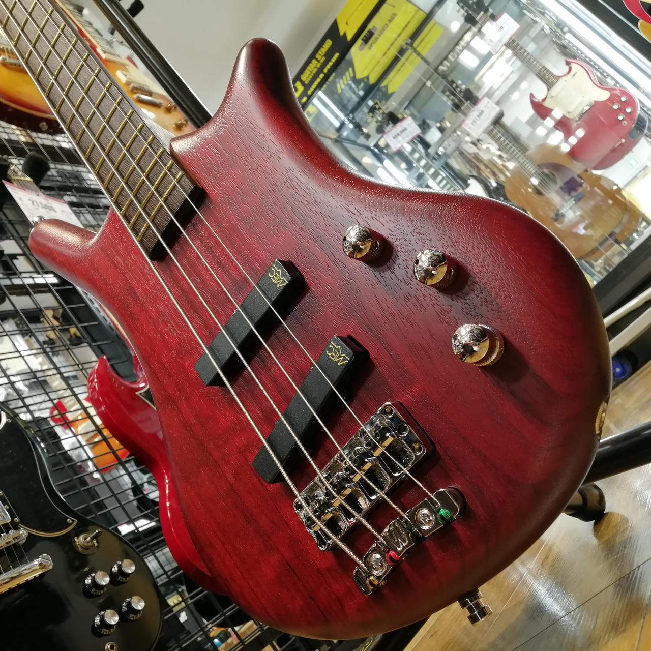 WARWICK|エレキベース|HARDOFFオフモール（オフモ