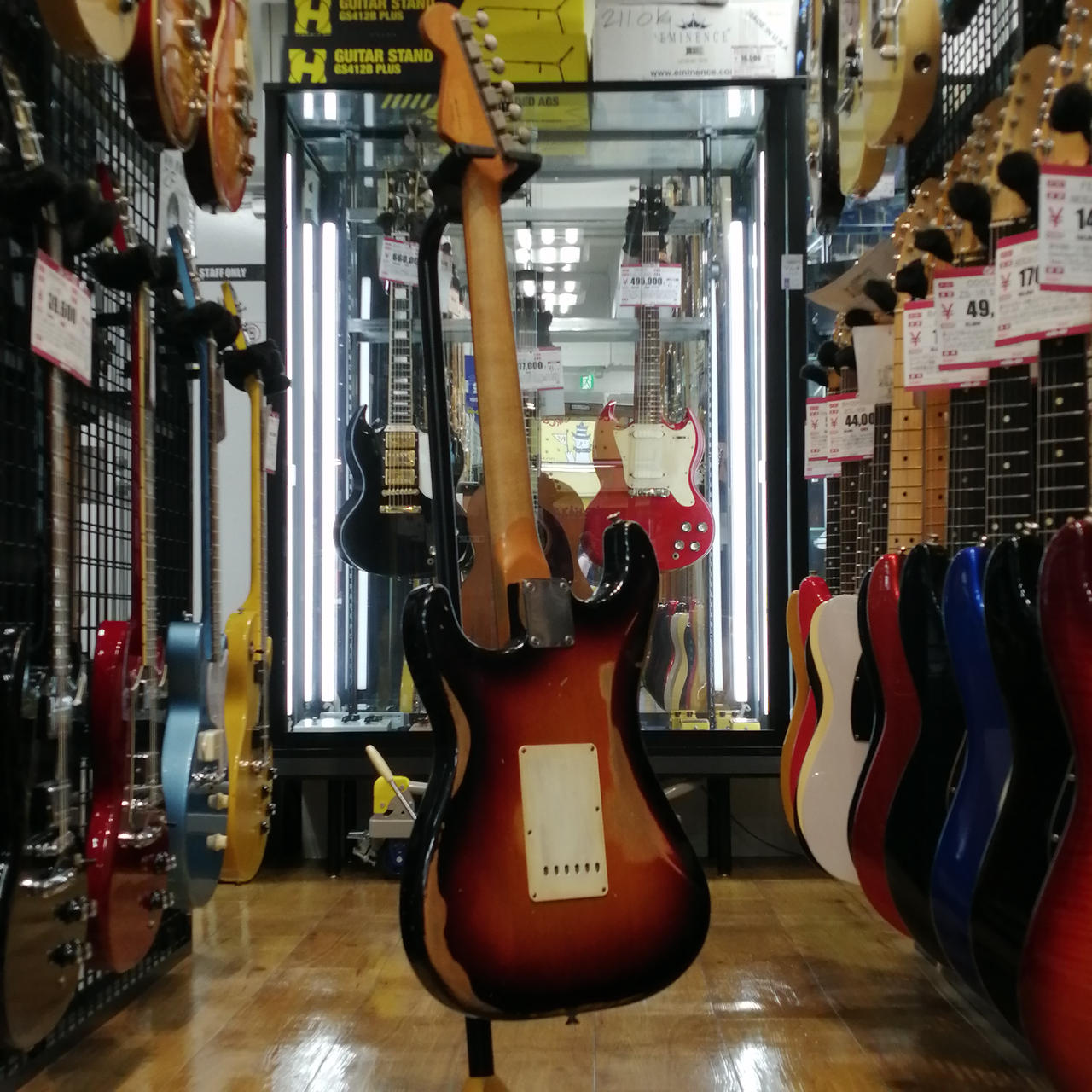 【中古】 おぼえていないときもある/ペヨトル工房/ウィリアム・シューアード・バーローズ FENDER|エレキギター|HARDOFFオフモール（オフモ）|1010960000013929