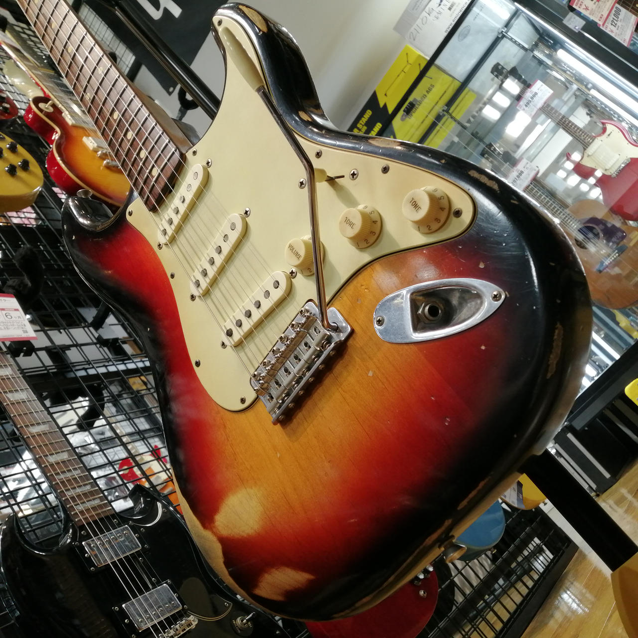FENDER|エレキギター|HARDOFFオフモール（オフモ）|1010960000013929