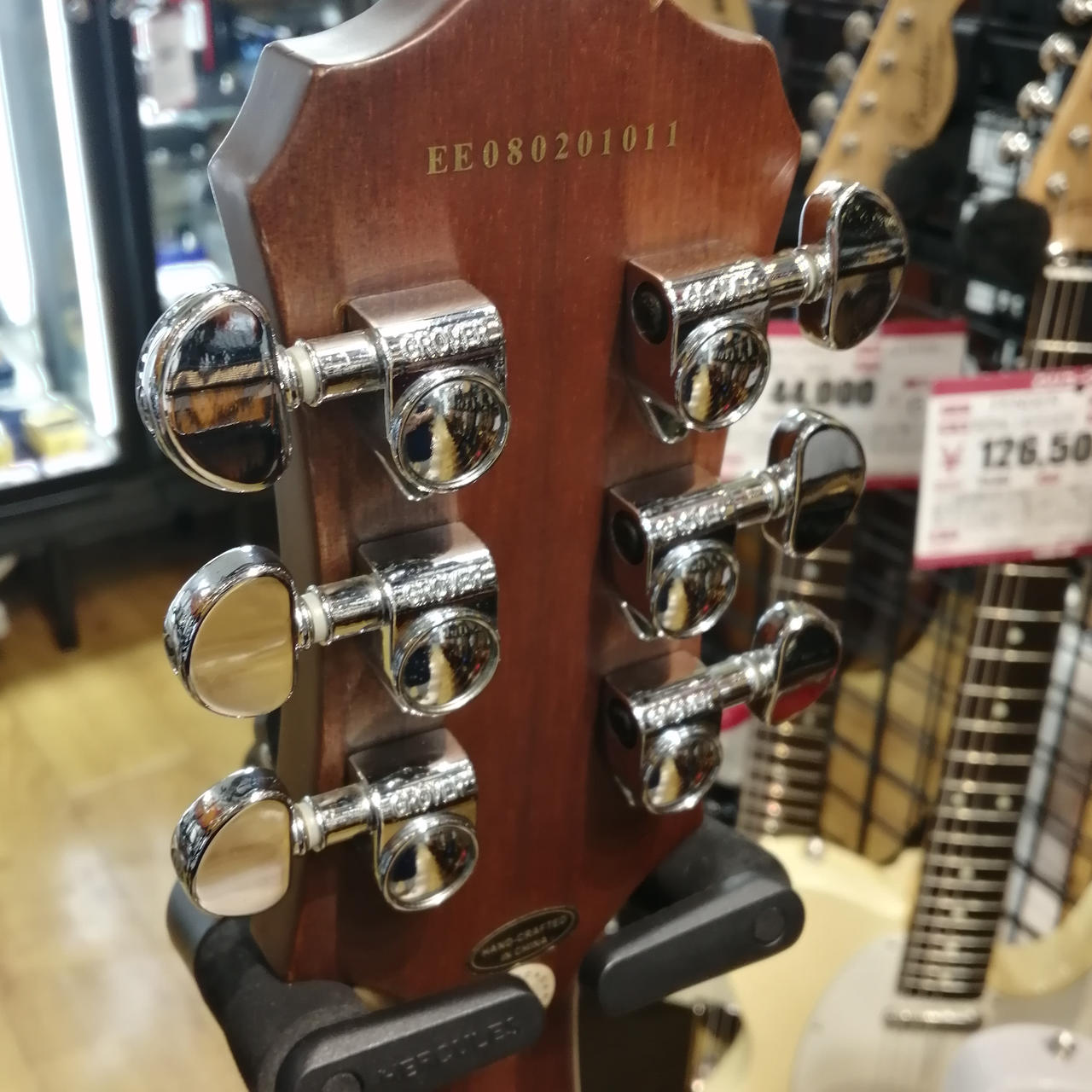 Epiphone　エレキギター★カート好き★直せる方 楽天市場】Epiphone エピフォン Les Paul Special VE (Satin E1