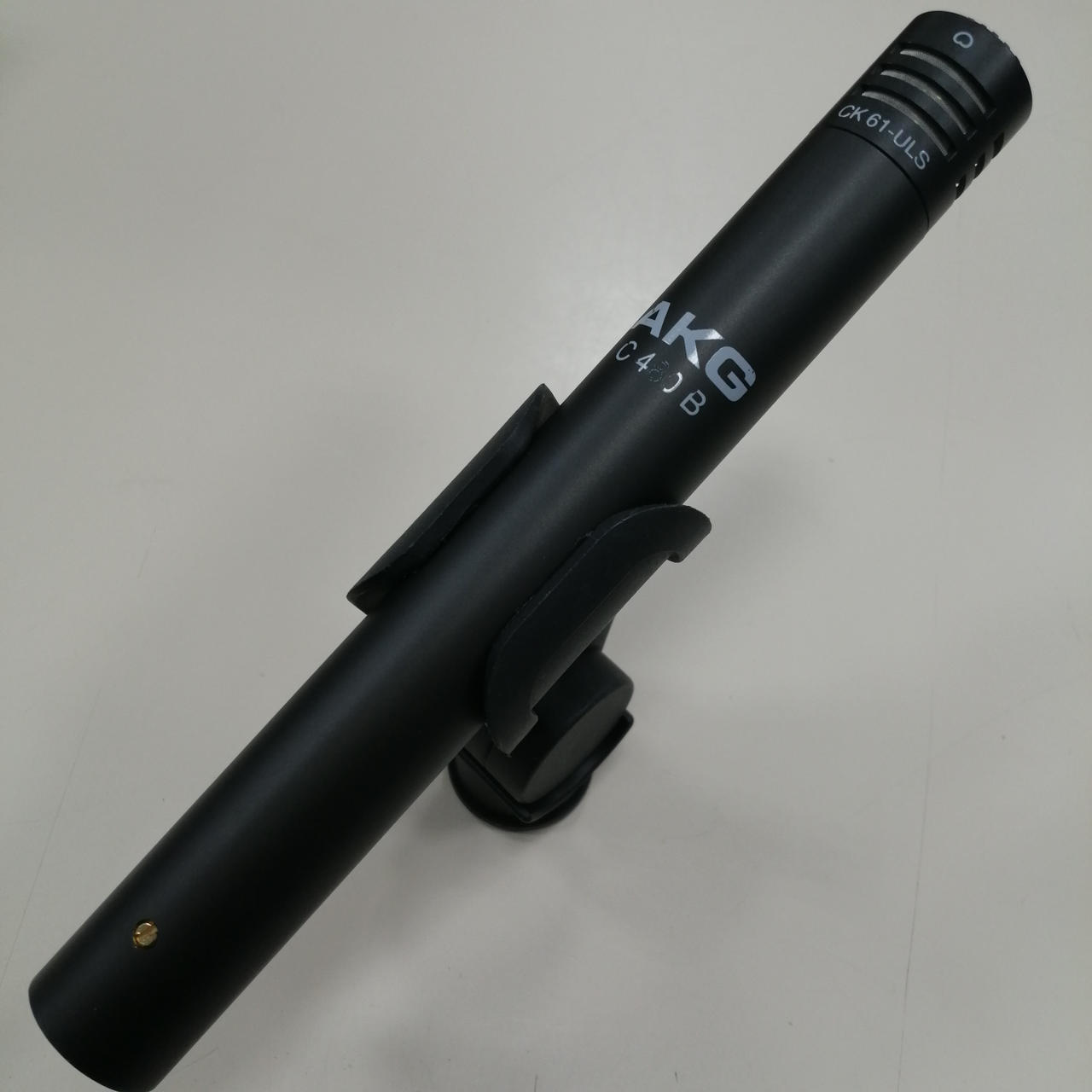 ☆良品/動作保証☆ AKG C480B CK61-ULS コンデンサーマイク