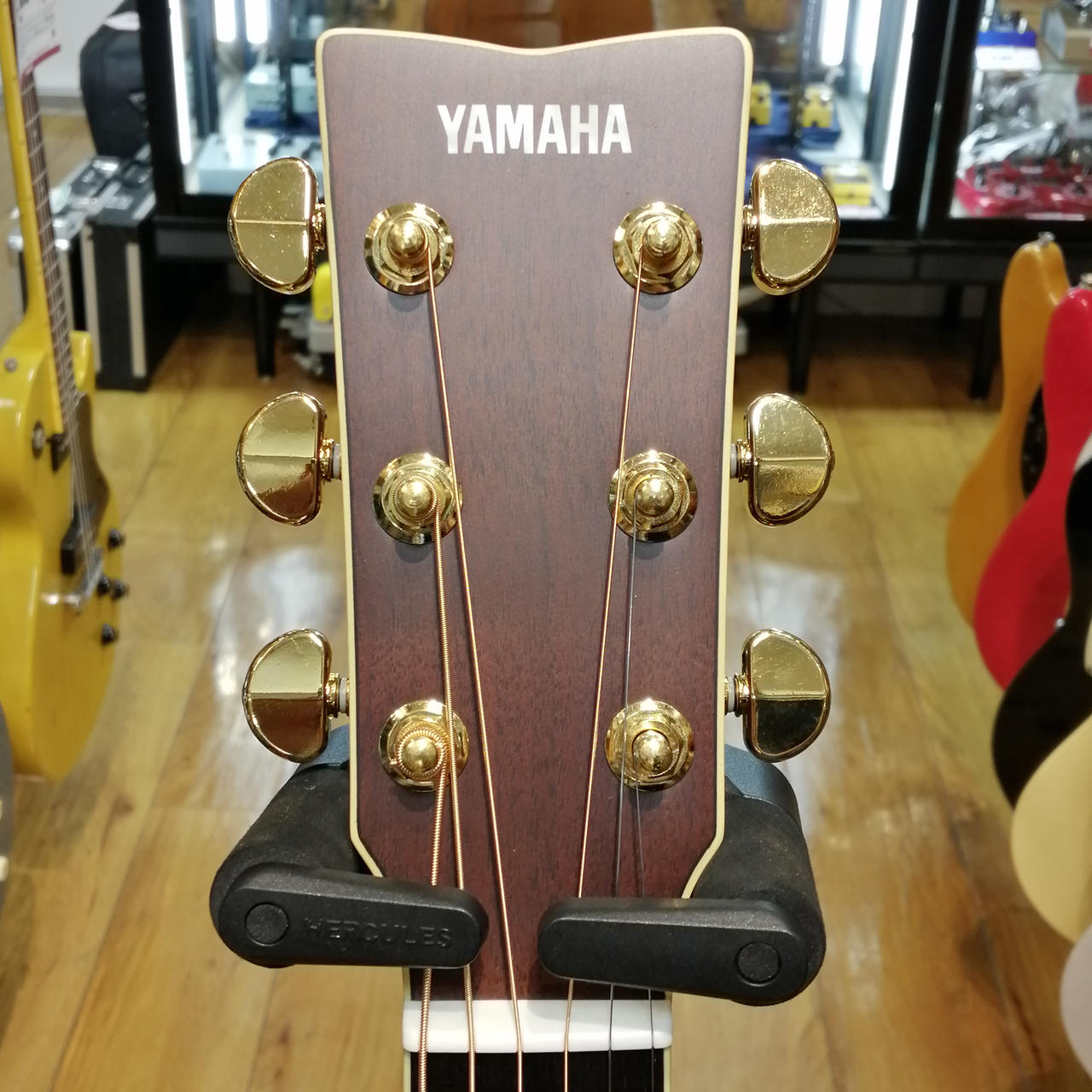 YAMAHA ヤマハ ギター アコースティックギター トップ単板 オマケ多数 YAMAHA JR2S NT (ナチュラル) ミニギター アコースティック