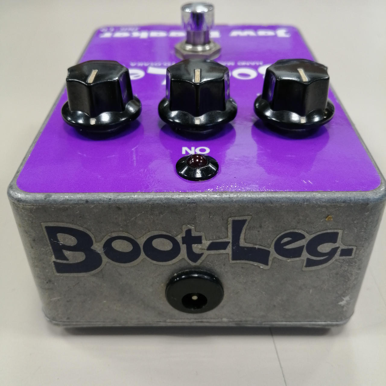 ブートレック(BOOT-LEG)|エフェクター|HARDOFFオフモール