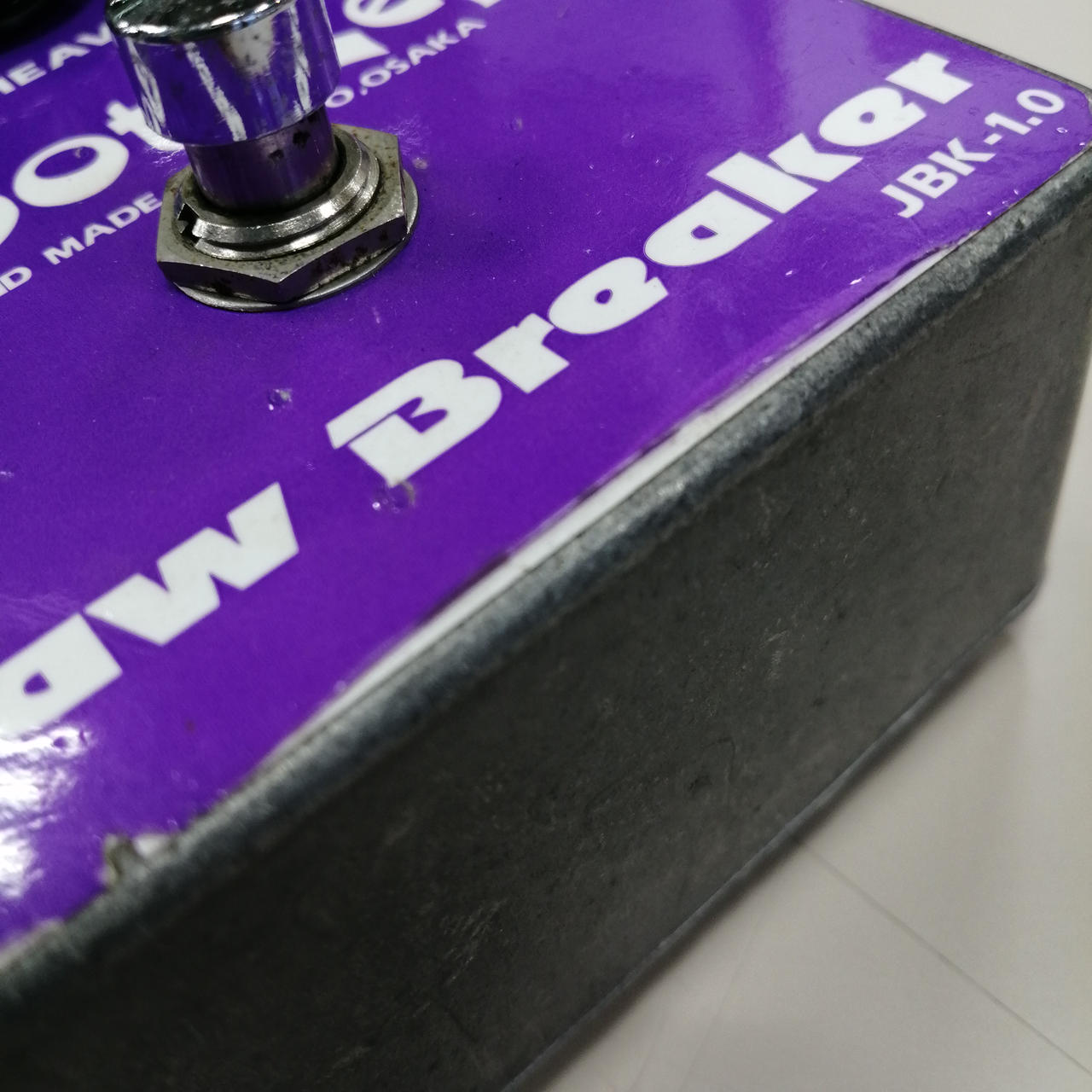 Jaw Breaker Boot-Leg JBK-1.0 [販売終了モデル] 中古エフェクター Boot-Leg Jaw Breaker JBK-1.0 - 奈良のギター