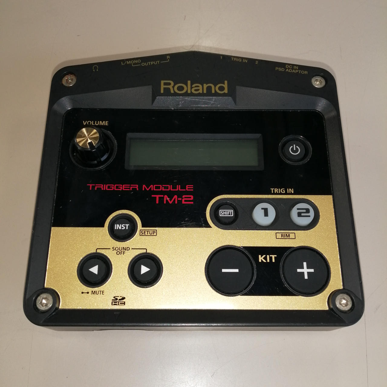 Roland ローランド 音源モジュール Roland ローランド 即納可能 V71 音源 モジュール 単品 グレード