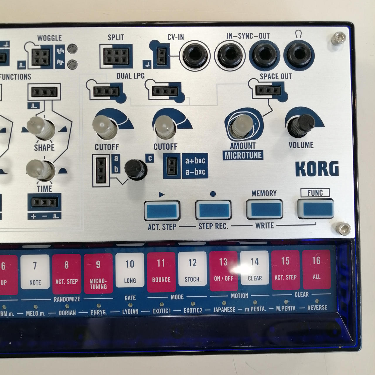 23 AMDEK PCK-100 パーカッション シンセサイザー AMDEK PCK-100 [TL194]【神戸店在庫】（中古）【楽器検索