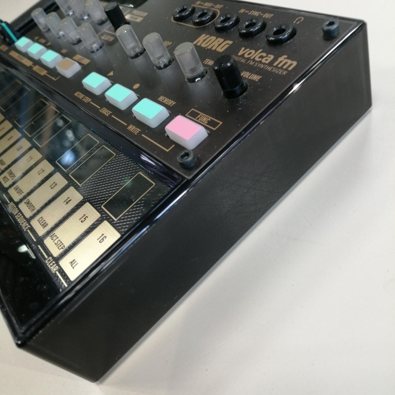 KORG ( コルグ )
microKORG XL+　アナログモデリングシンセ コルグ(KORG)|シンセサイザー|HARDOFFオフモール（オフモ