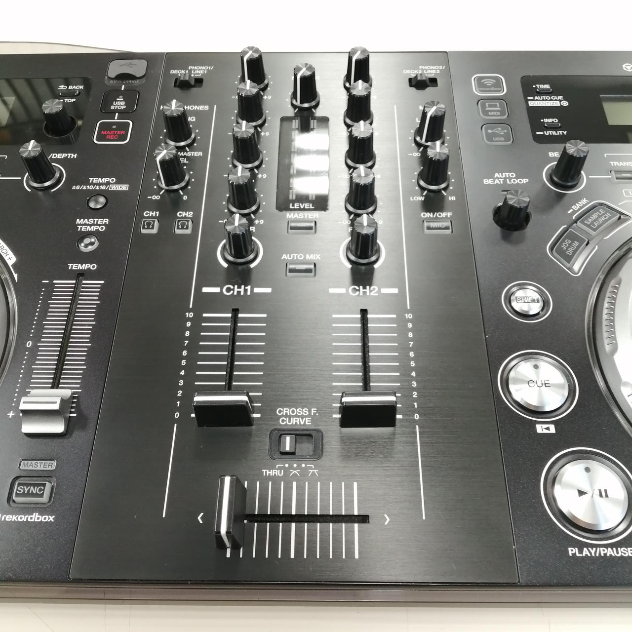 PHOENIXWAN DJコントローラー DAOコン】PHOENIXWANレビュー 購入と整備編 - 音迎宗鍵盤派 五二三寺