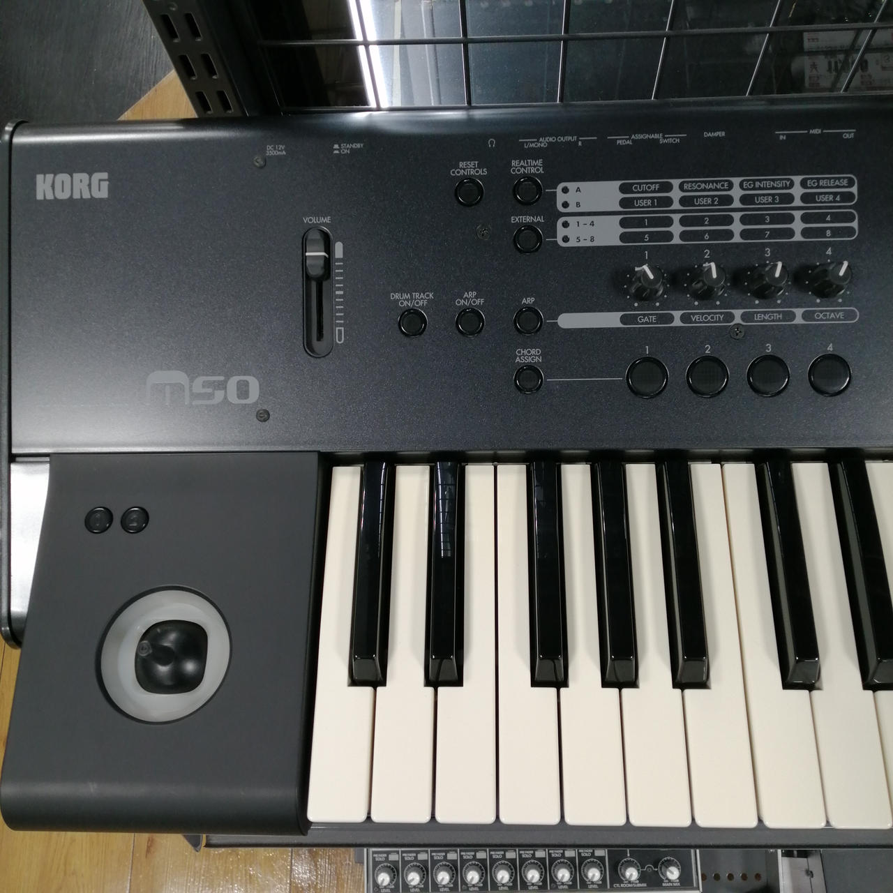 ⭕️安心保証 KORG シンセサイザー X50 02422 Amazon | ニュアンスで差をつける。KORG X50 61鍵シンセサイザー