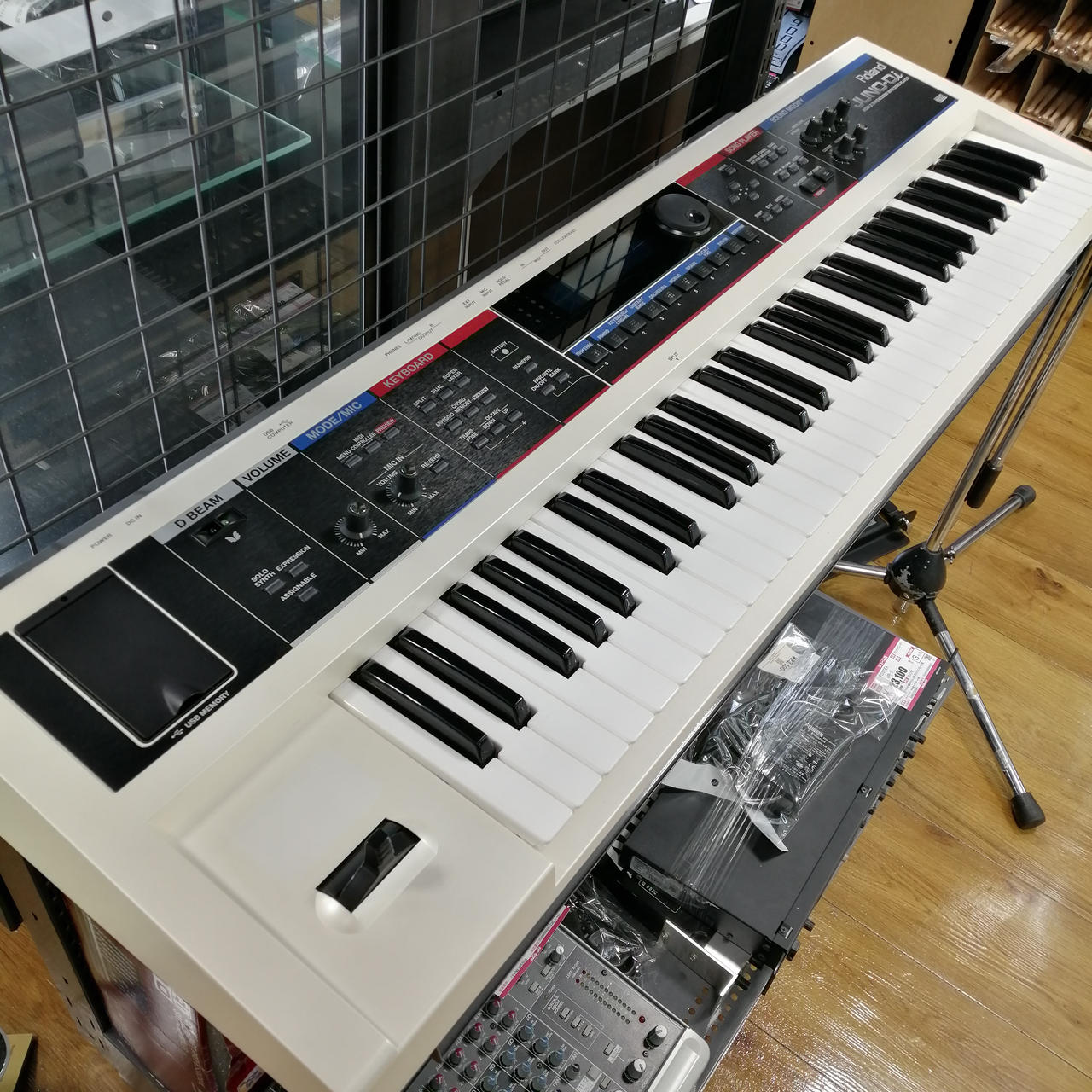 Roland 電子ピアノ　G-800 シンセサイザー　64ボイス　32パート Roland 電子ピアノ G-800 シンセサイザー 64ボイス 32パート