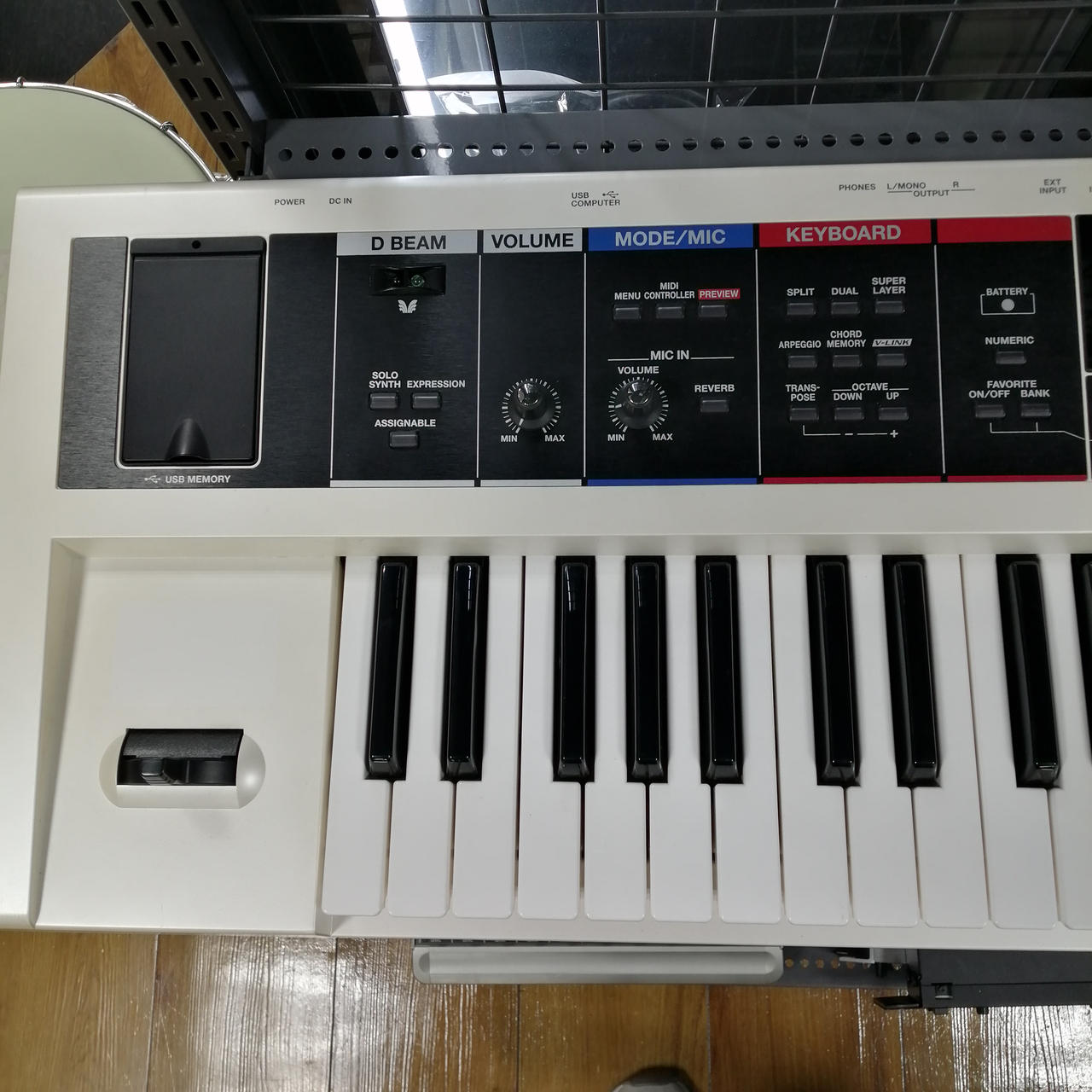 ROLAND|シンセサイザー|HARDOFFオフモール（オフモ