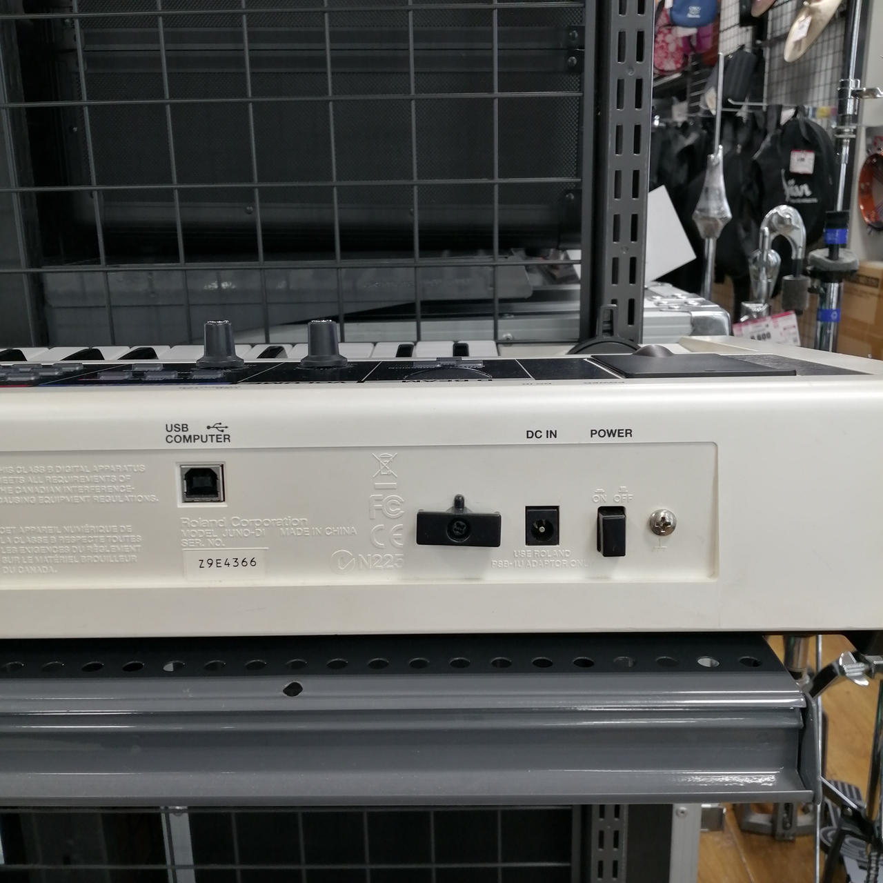 Roland R-20 シンセサイザー おとなのROLAND GEAR | クロサワ楽器店公式ブログ