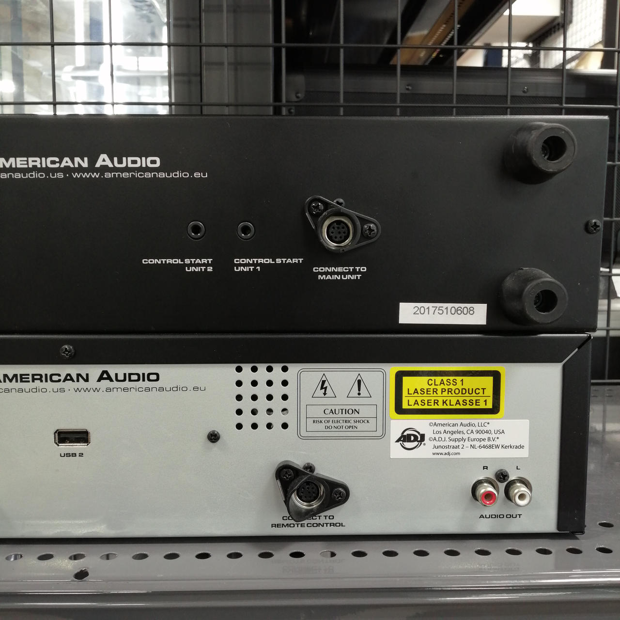 American Audio CDJ デュアルデッキ Pioneer DJ CDJ-3000 Beat FX set｜ミュージックランドKEY