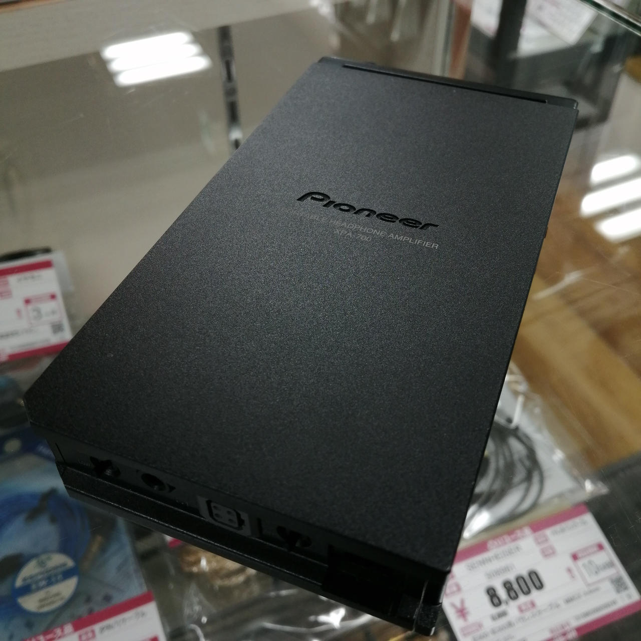 パイオニア(PIONEER)|ヘッドホンアンプ|HARDOFFオフモール