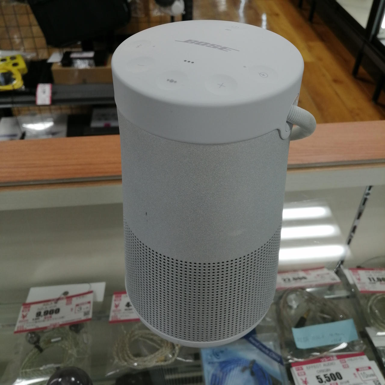 【新品未開封】Bose SoundLink Revolve+ ボーズ スピーカー Amazon.co.jp: Bose SoundLink Revolve+ II Bluetooth speaker