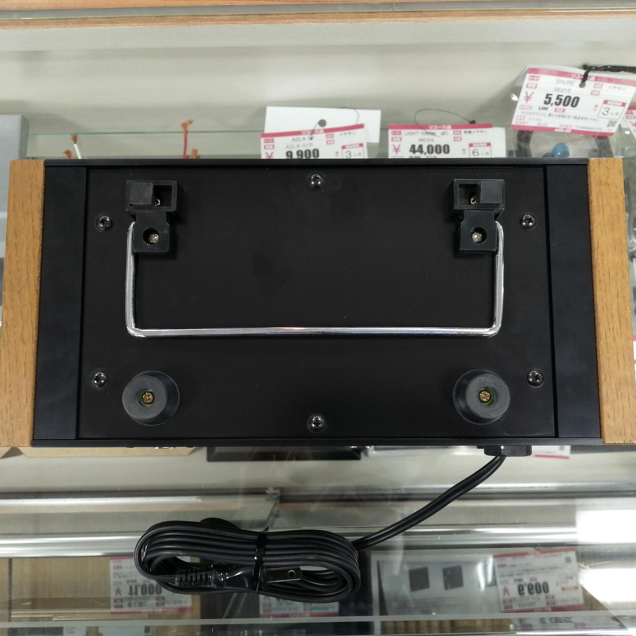 TAC System タックシステム VU201H VUメーター アナログ入力 TAC System タックシステム VU201H VUメーター アナログ入力