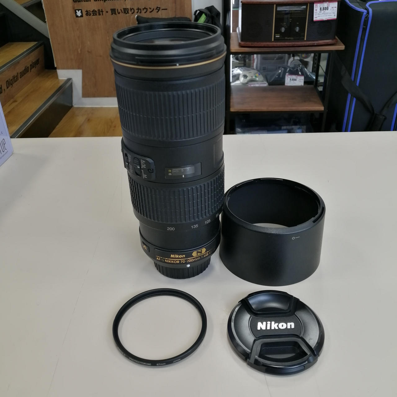 NIKON|望遠ズームレンズ|HARDOFFオフモール（オフモ