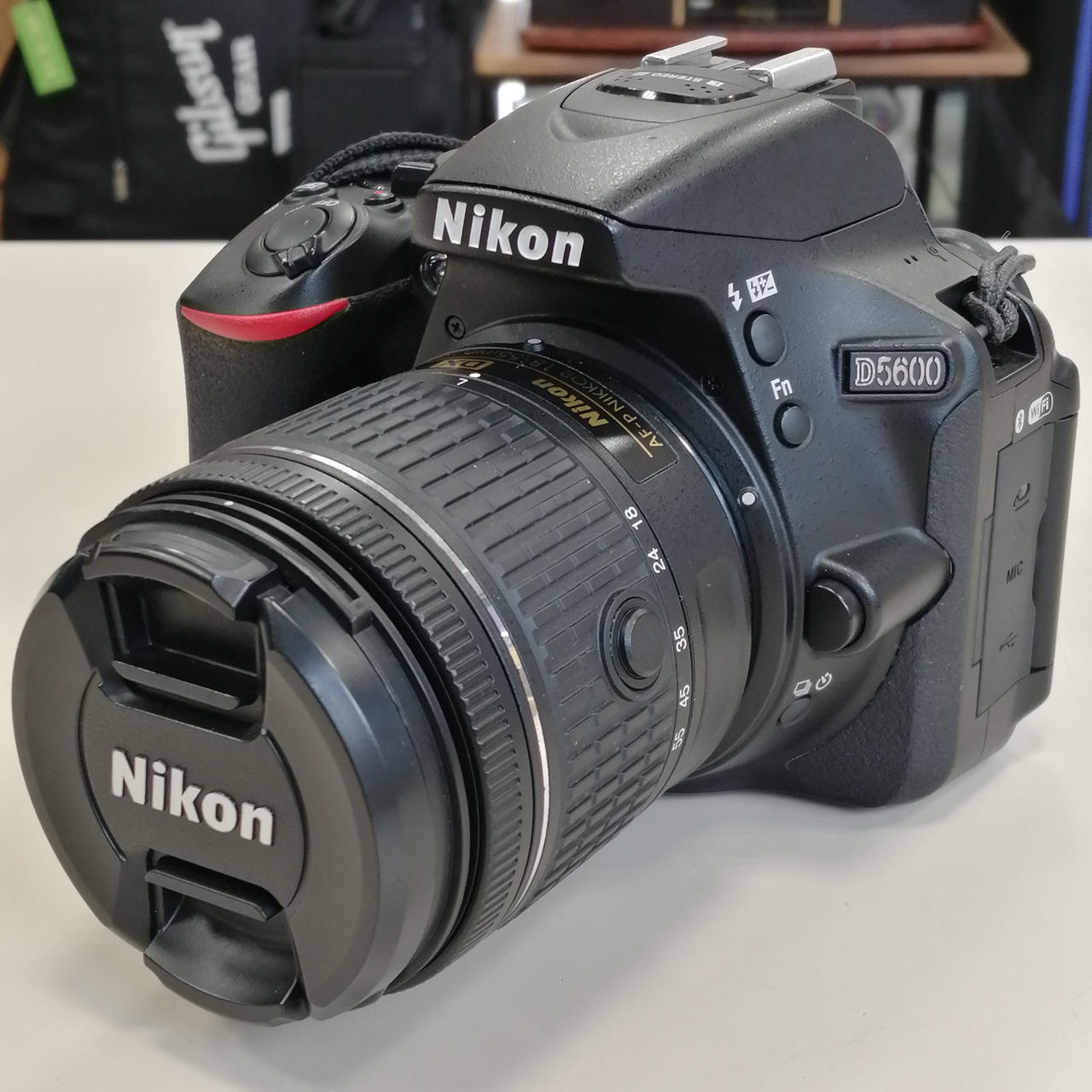 Nikon ニコン D5600 デジタル一眼レフカメラ ジャンク Nikon ニコン D5600 デジタル一眼レフカメラ ジャンク ニコン