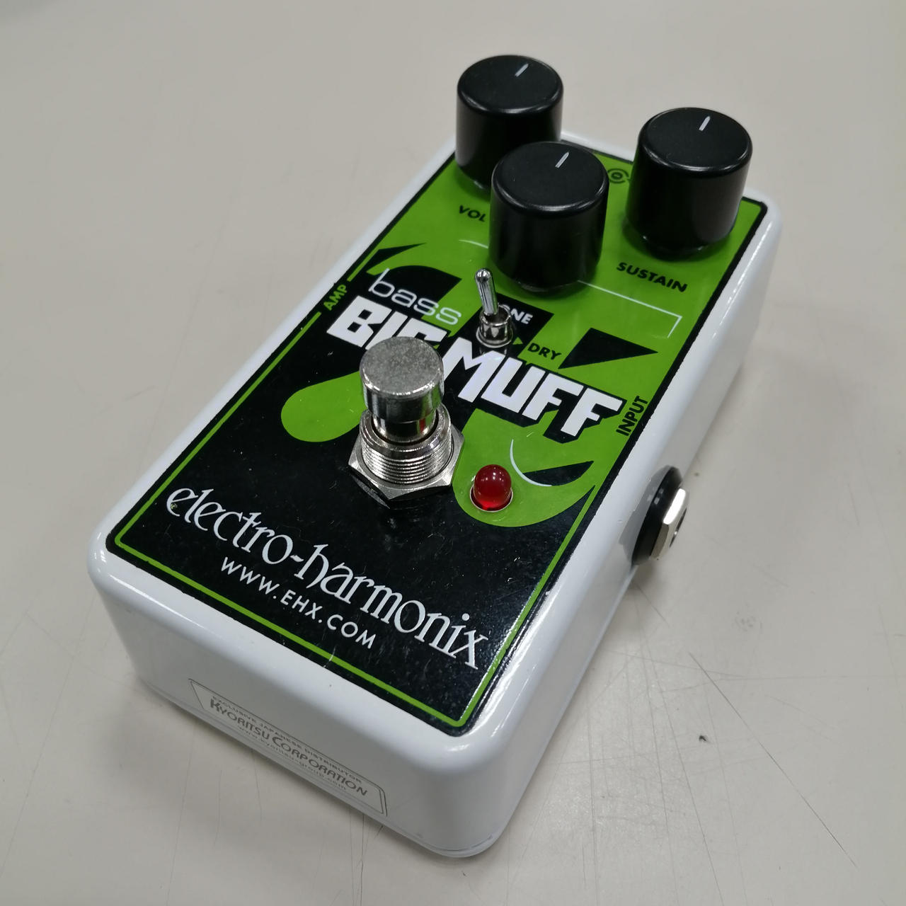 エレクトロハーモニクス badstone Bad Stone | Phase Shifter - Electro-Harmonix