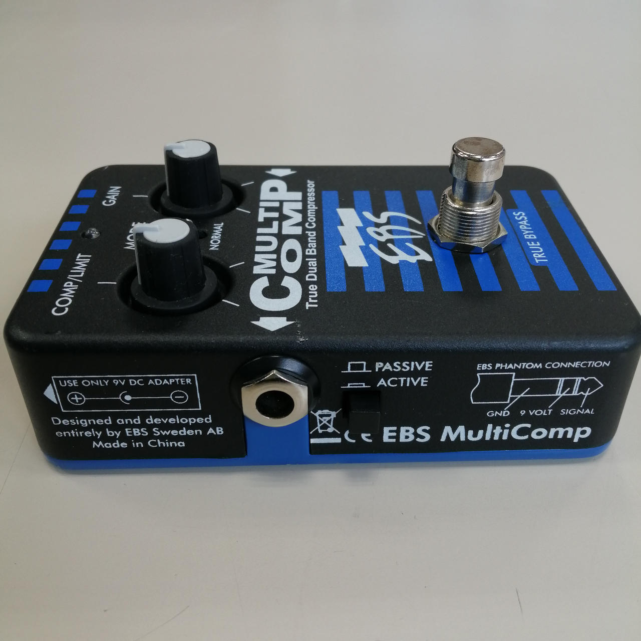 イービーエス(EBS)|エフェクター|HARDOFFオフモール（オフモ