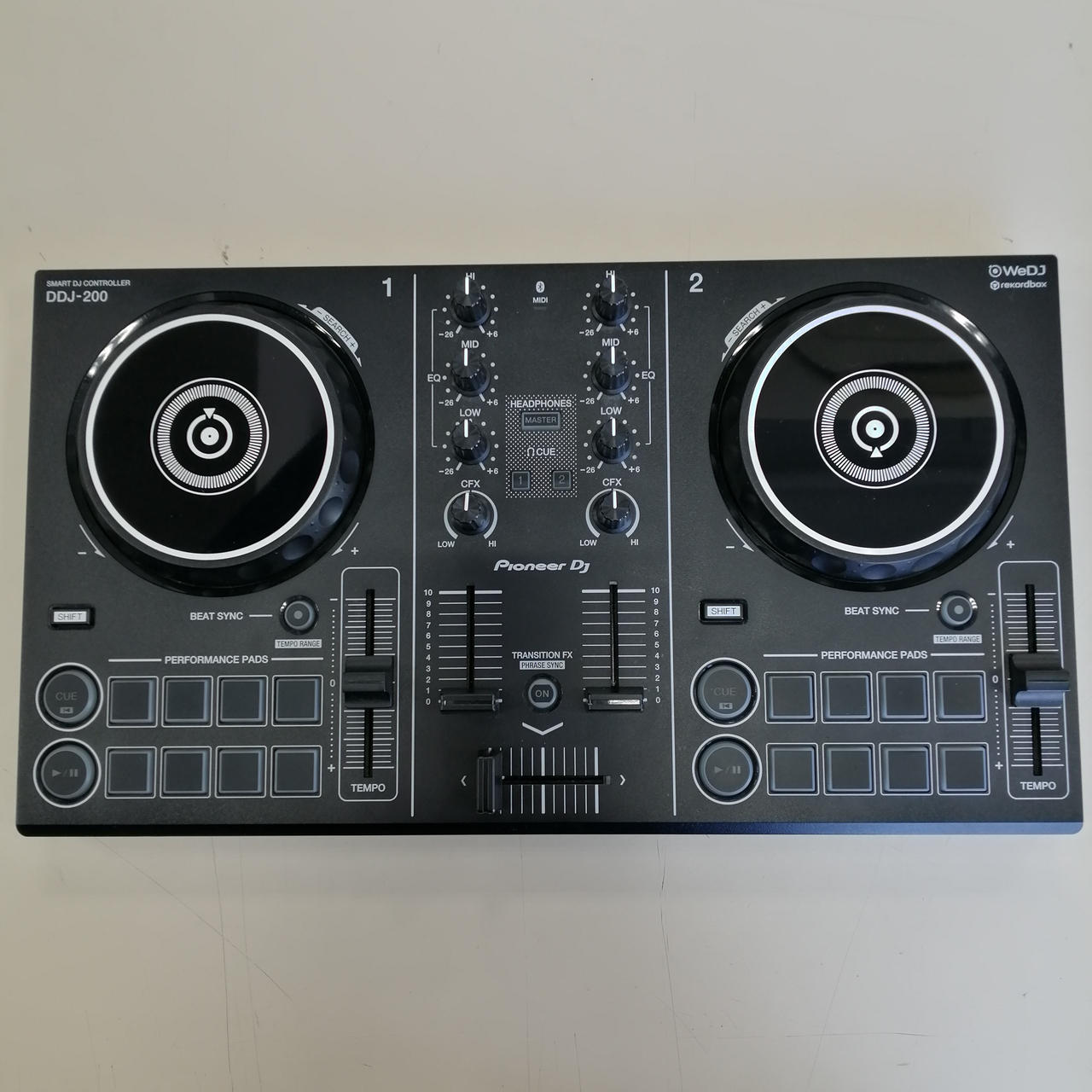 パイオニア(PIONEER)|DJコントローラー|HARDOFFオフモール（オフモ