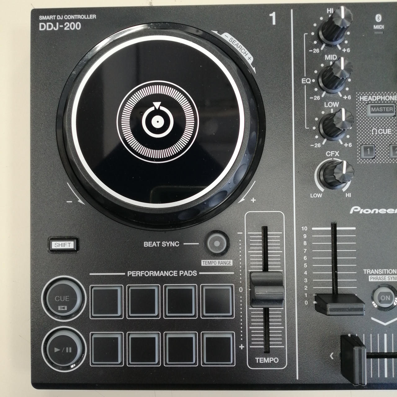 パイオニア(PIONEER)|DJコントローラー|HARDOFFオフモール（オフモ