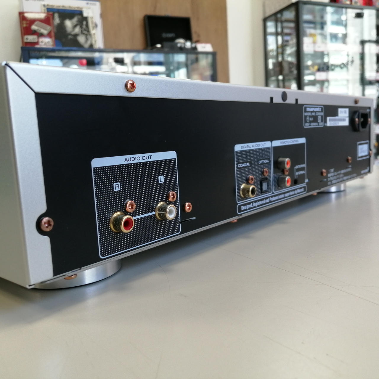 マランツ(MARANTZ)|CDプレーヤー|HARDOFFオフモール（オフモ