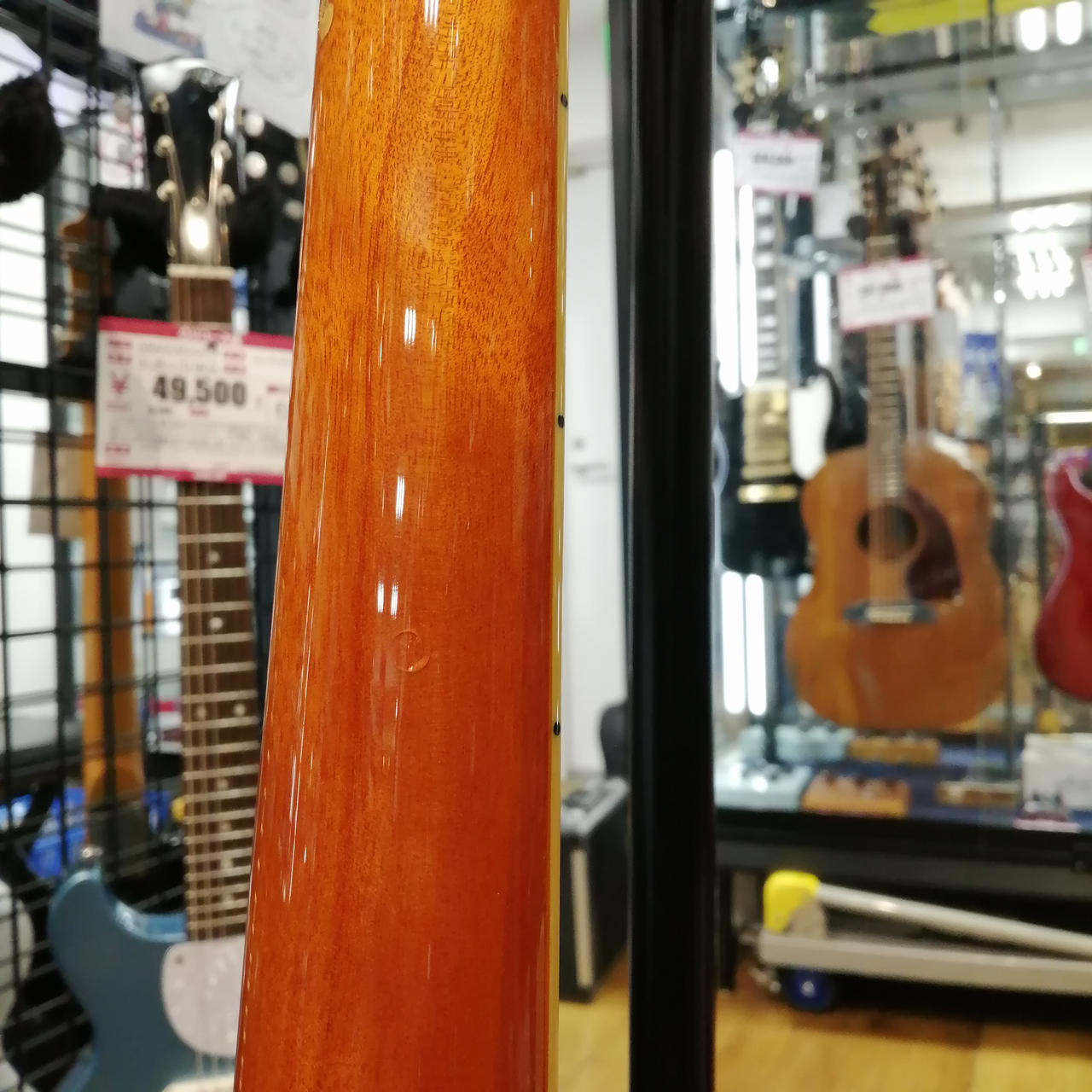 edwards　エレキギター　ジャンク品 edwardsエレキギタージャンク品