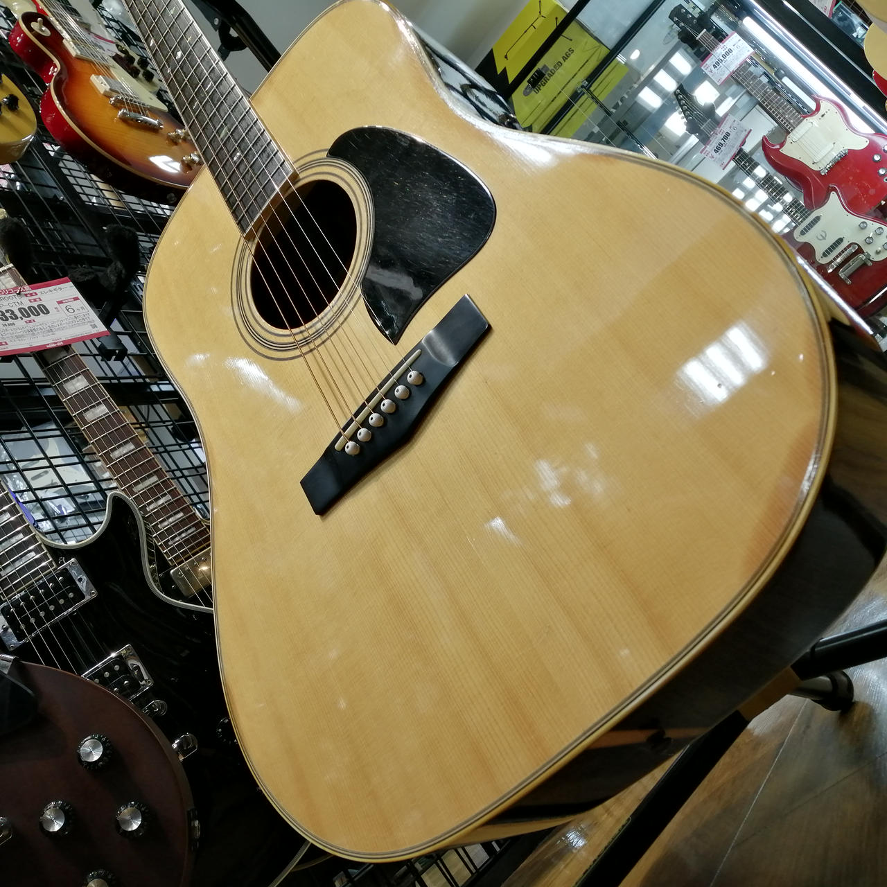 アコースティックギター　Tama TAMA|アコースティックギター|HARDOFFオフモール（オフモ
