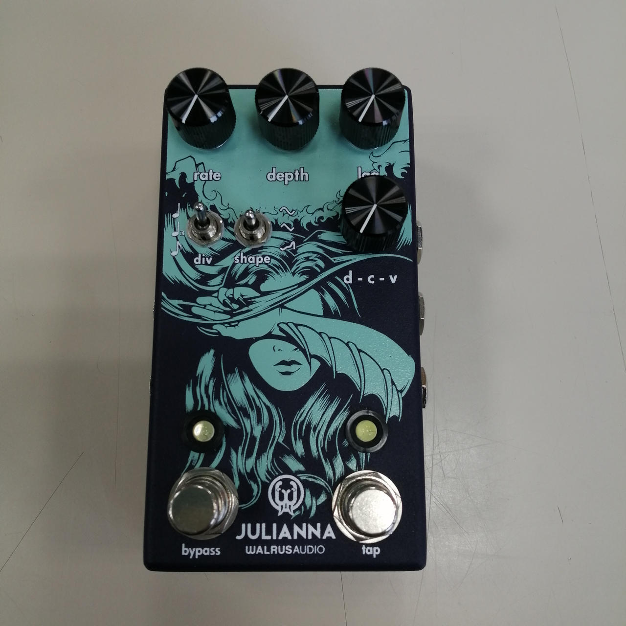 Walrus Audio Julianna ギターエフェクター Walrus Audio Julianna