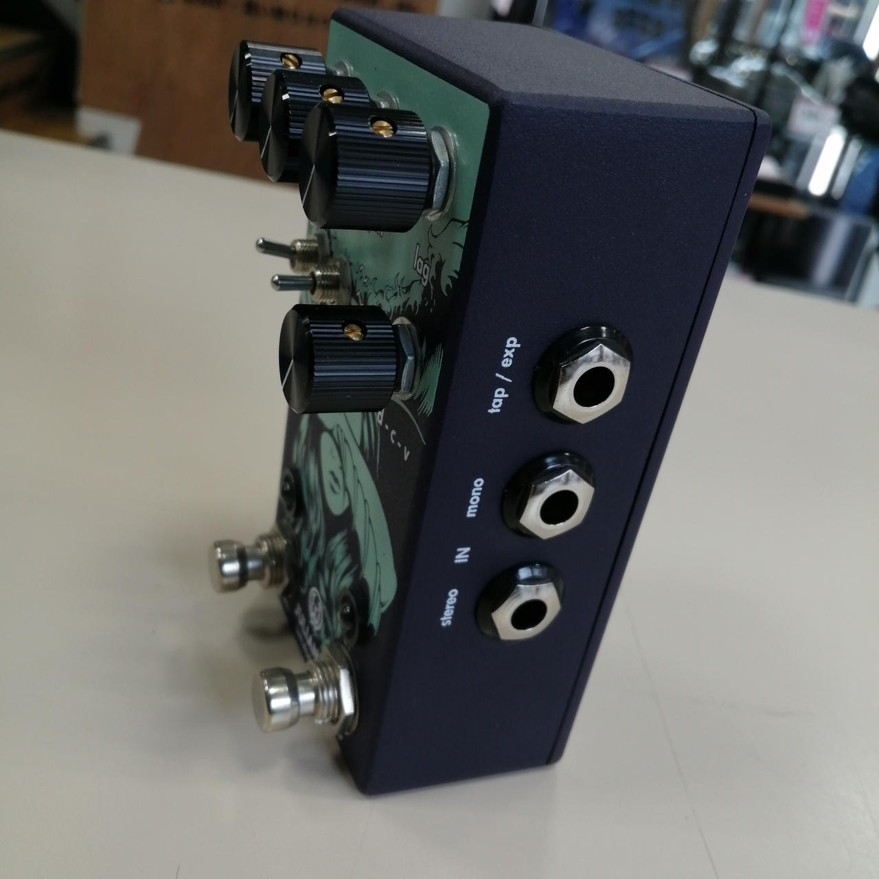 walrus audio slotva 限定カラー エフェクター walrus audio slotva