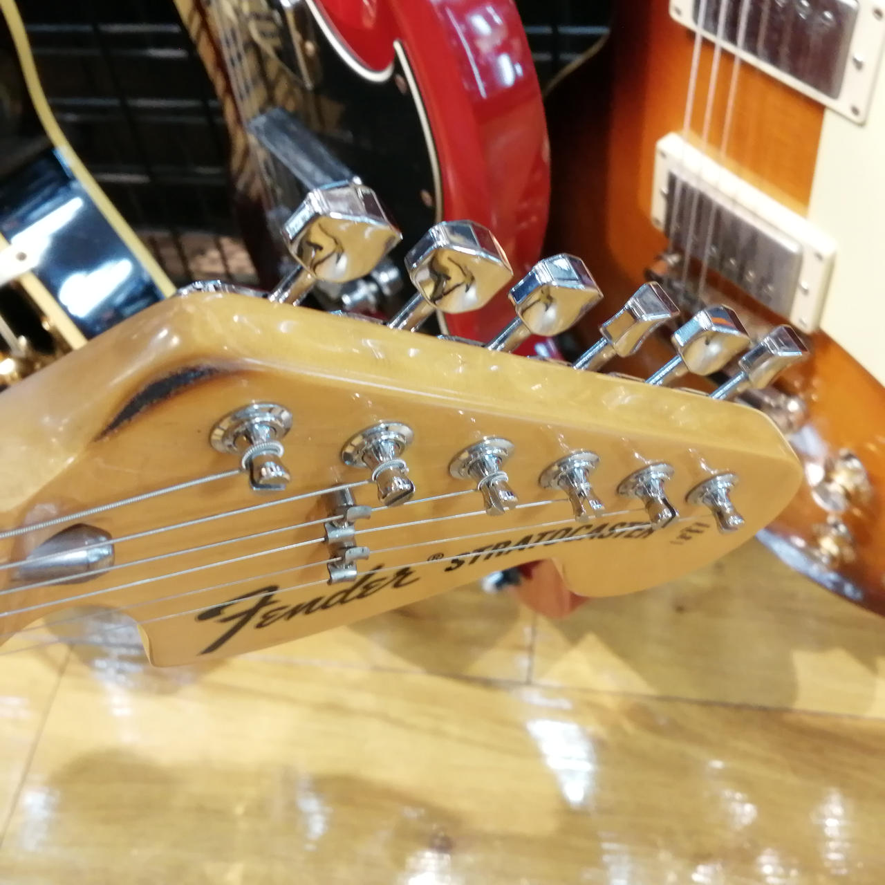 フェンダー　メキシコ製　※複数カスタムアリ フェンダー メキシコ製 ※複数カスタムアリ フェンダー メキシコ