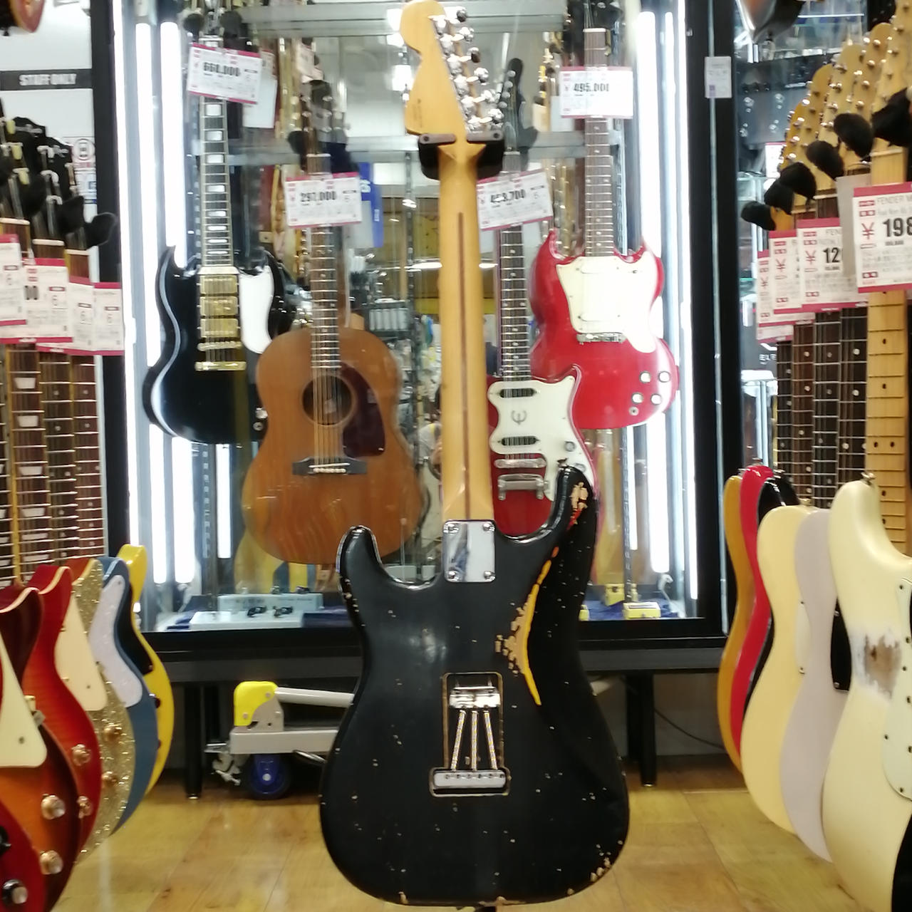 フェンダーメキシコ(FENDER MEXICO)|エレキギター|HARDOFFオフ