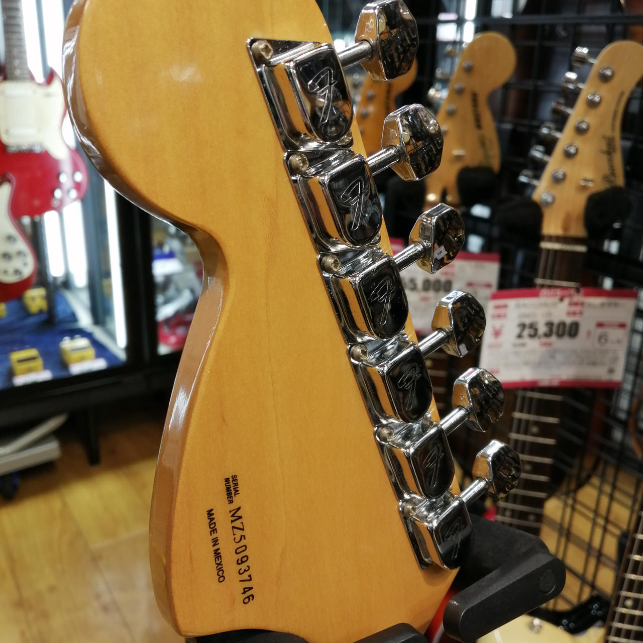 フェンダーメキシコ(FENDER MEXICO)|エレキギター|HARDOFFオフ