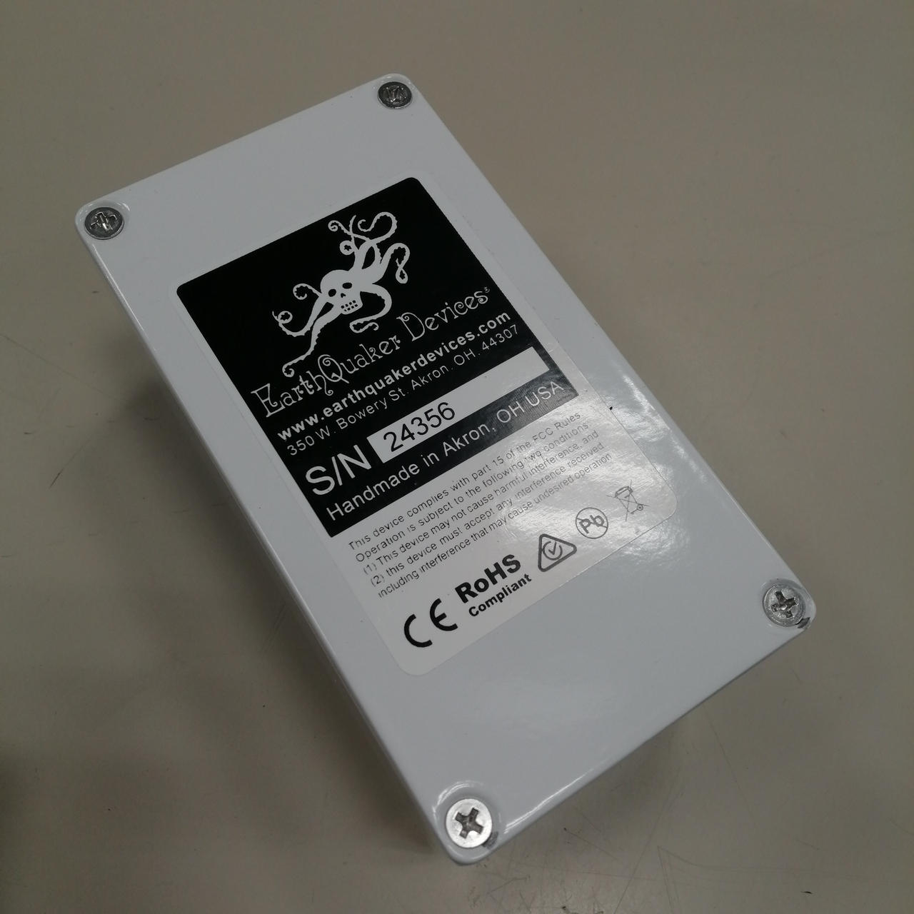 earth quaker devices|エフェクター|HARDOFFオフモール（オフモ