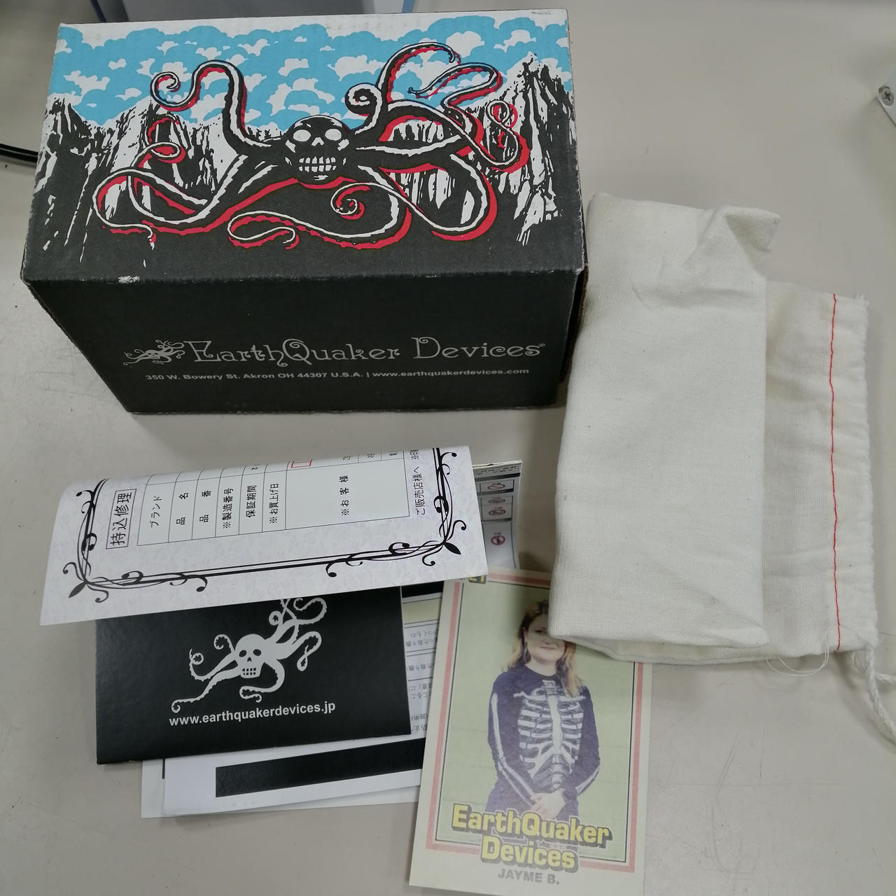 earth quaker devices|エフェクター|HARDOFFオフモール（オフモ