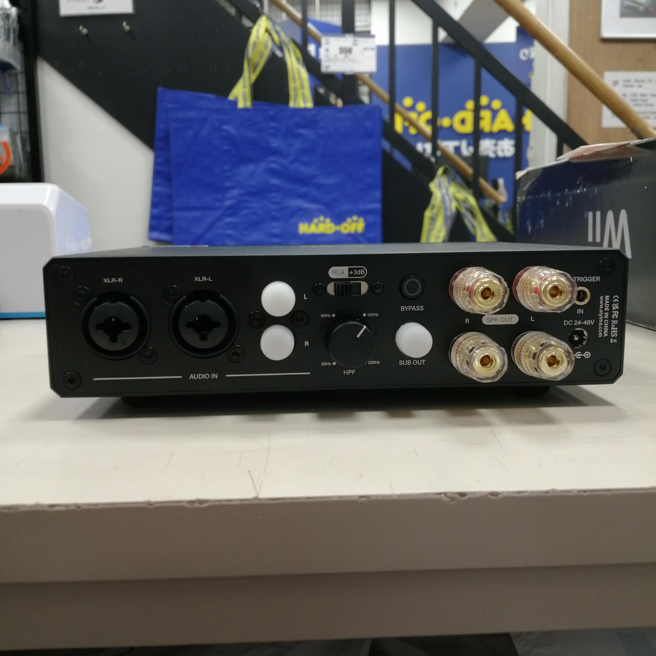 AIYIMA AUDIO|パワーアンプ|HARDOFFオフモール（オフモ）|1010960000015012