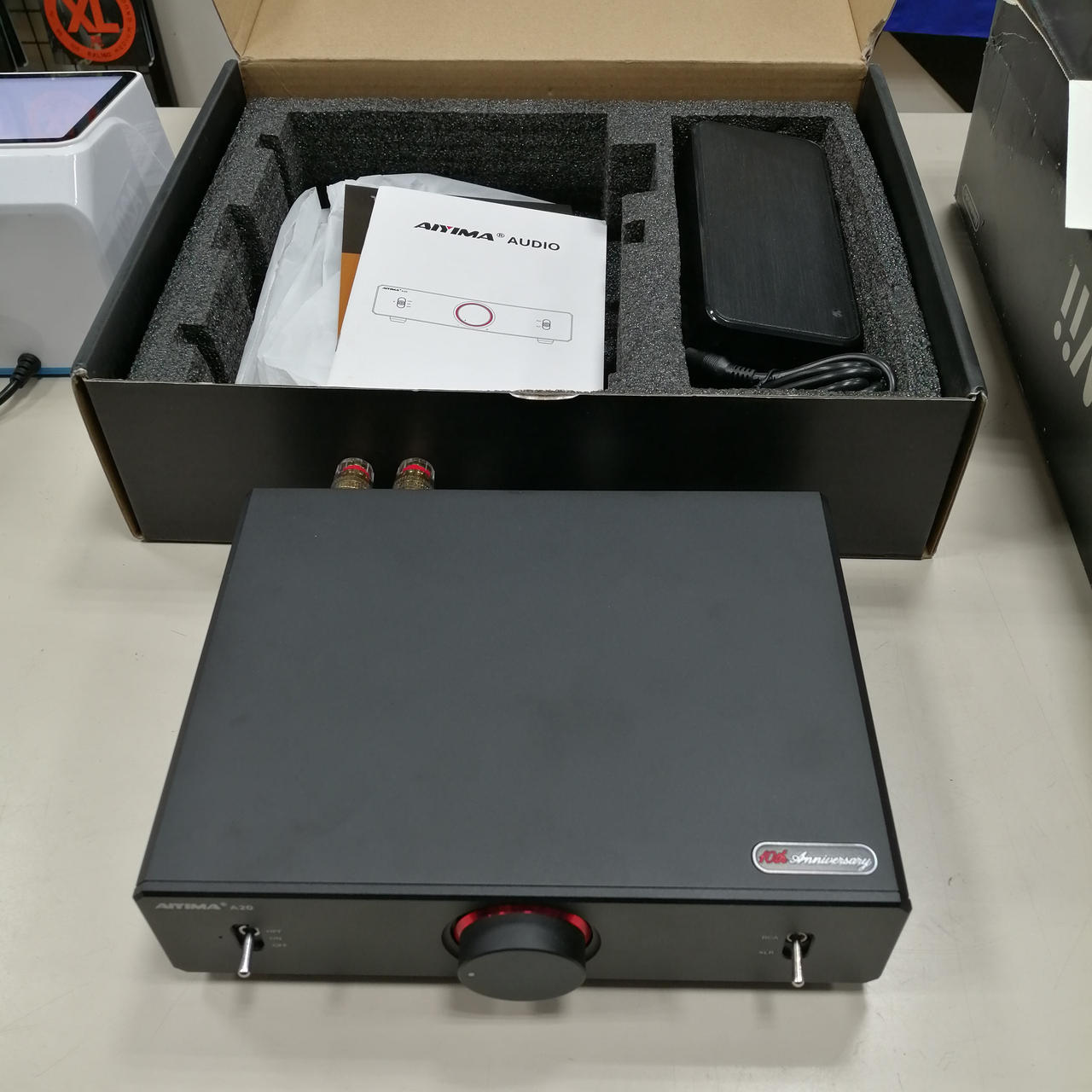 AIYIMA AUDIO|パワーアンプ|HARDOFFオフモール（オフモ）|1010960000015012