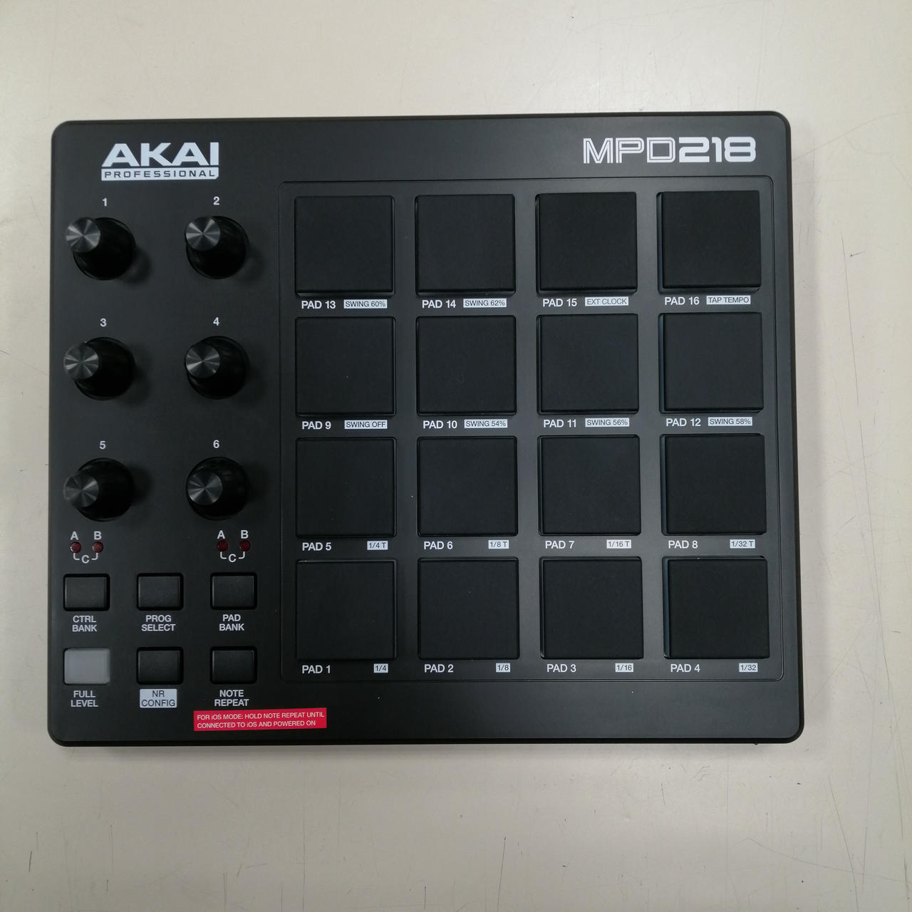 AKAI|MIDIコントローラー|HARDOFFオフモール（オフモ）|1010960000015476