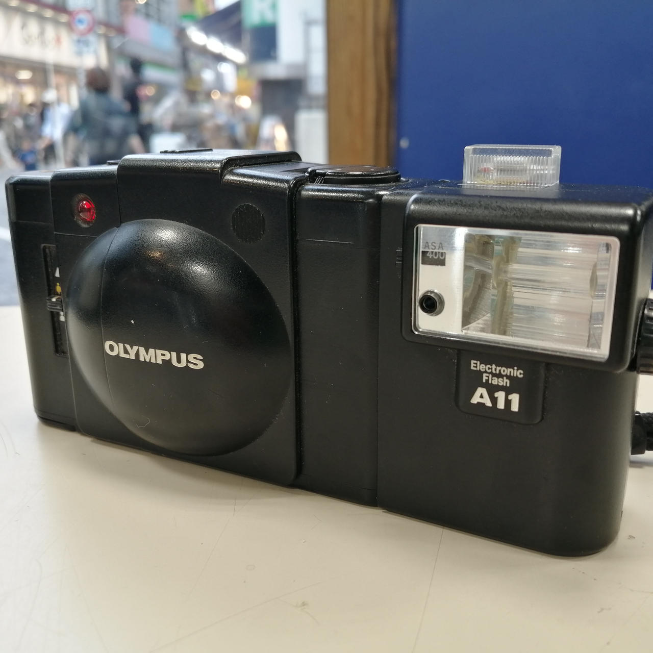 オリンパス(OLYMPUS)|コンパクトフィルムカメラ|【ハードオフ公式通販