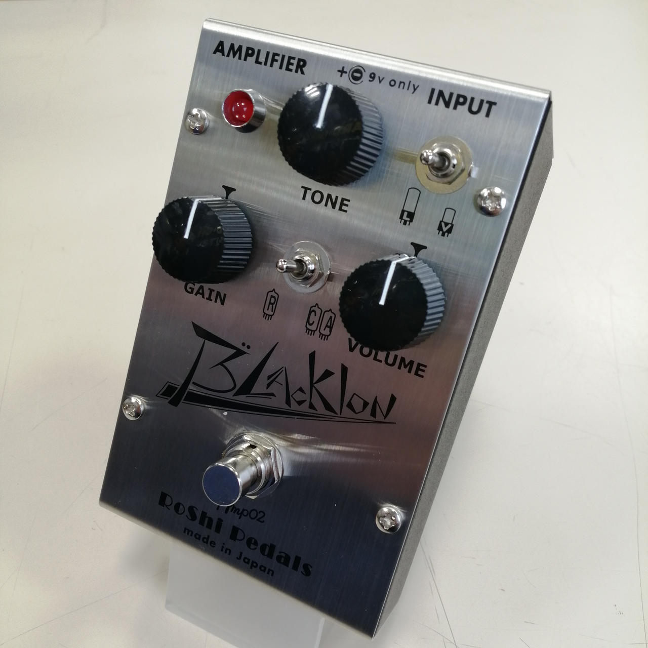 ROSHI PEDALS|歪み系エフェクター|【ハードオフ公式通販】オフモール